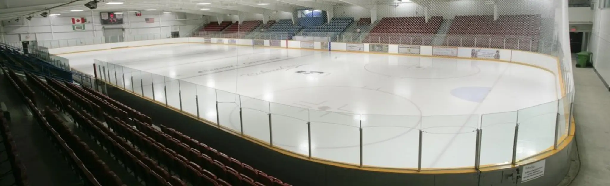 Bond Lake Arena