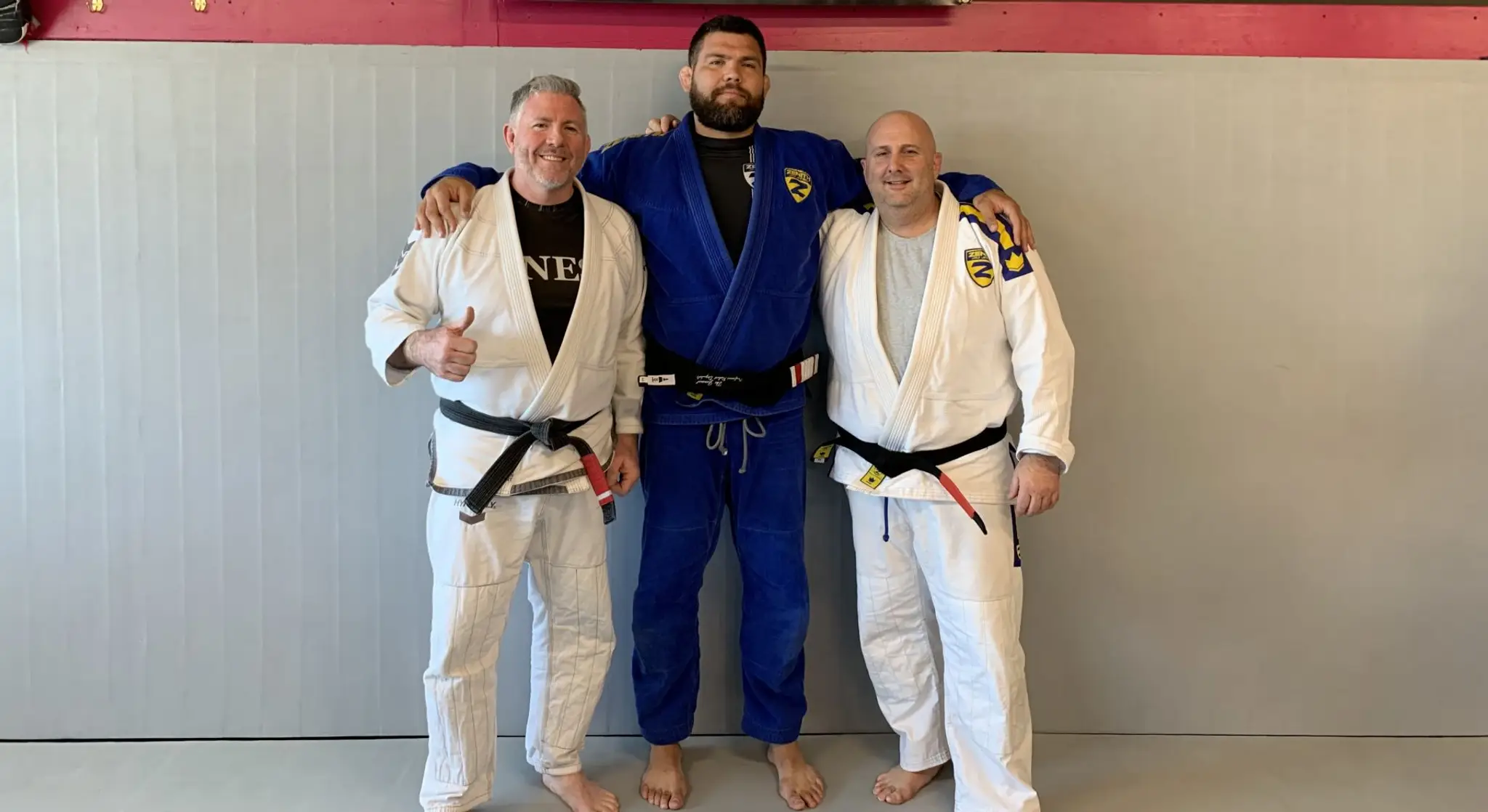 Barrie Brazilian Jiu Jitsu