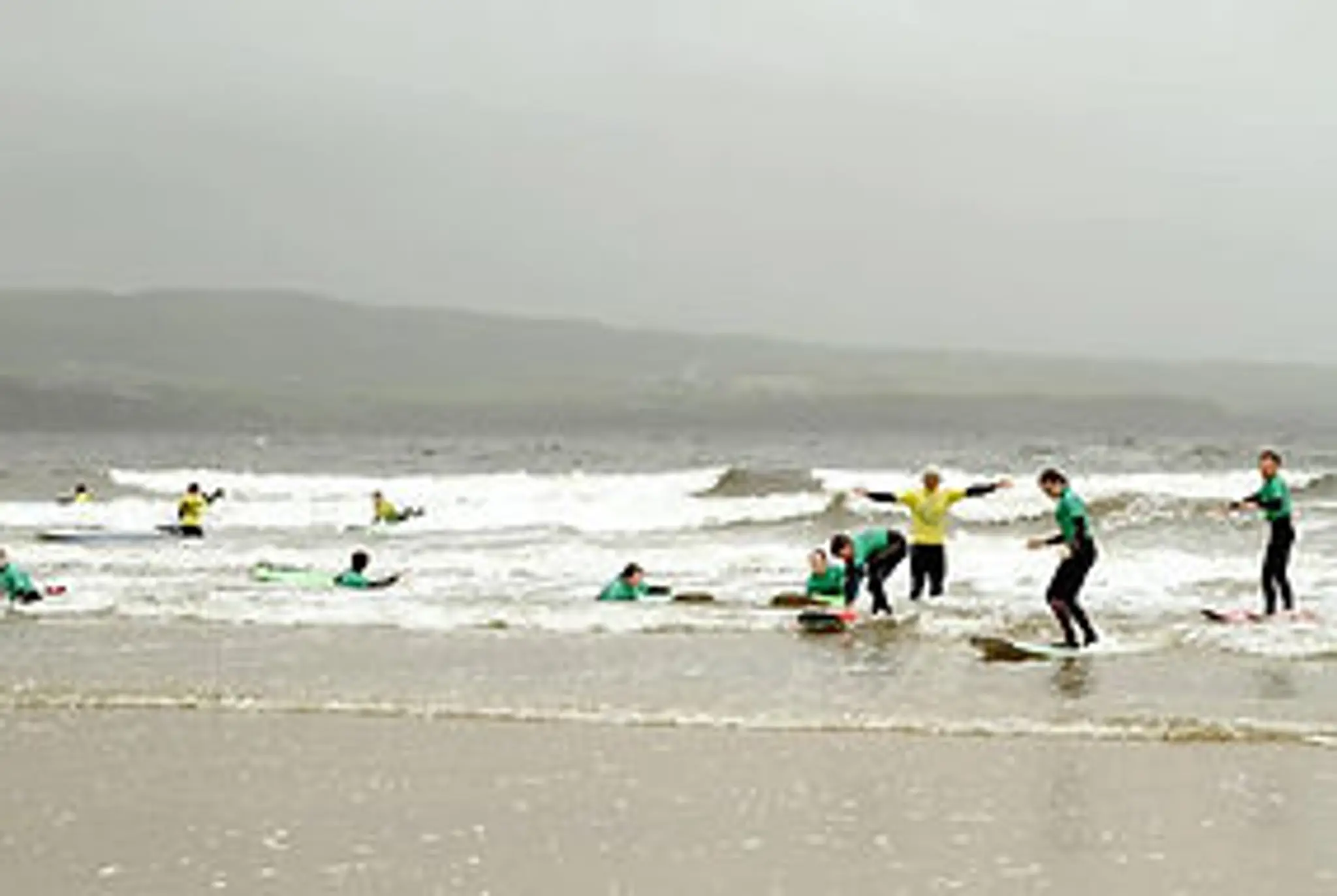 Lahinch Surf Experience