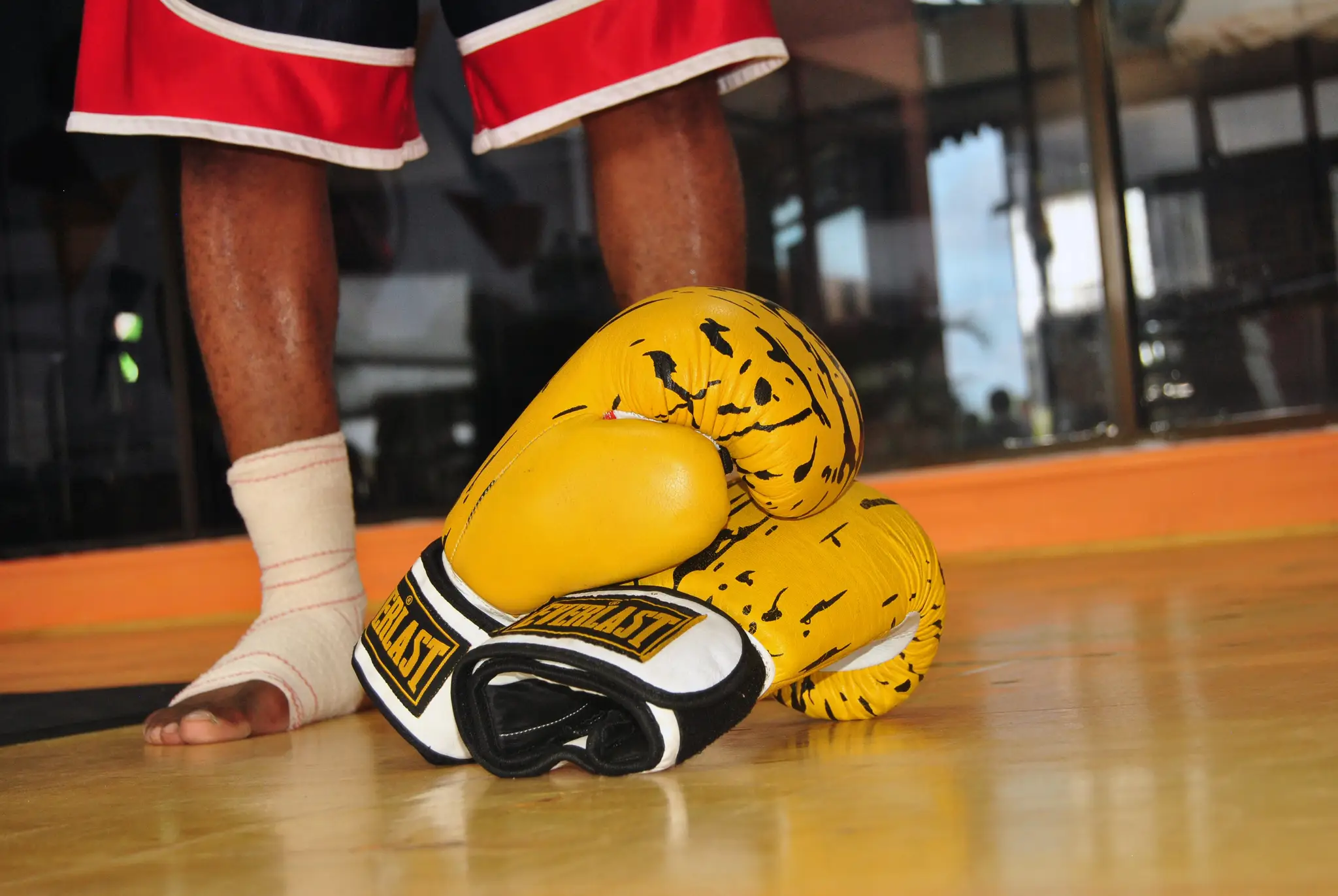Mickael Coaching Sportif