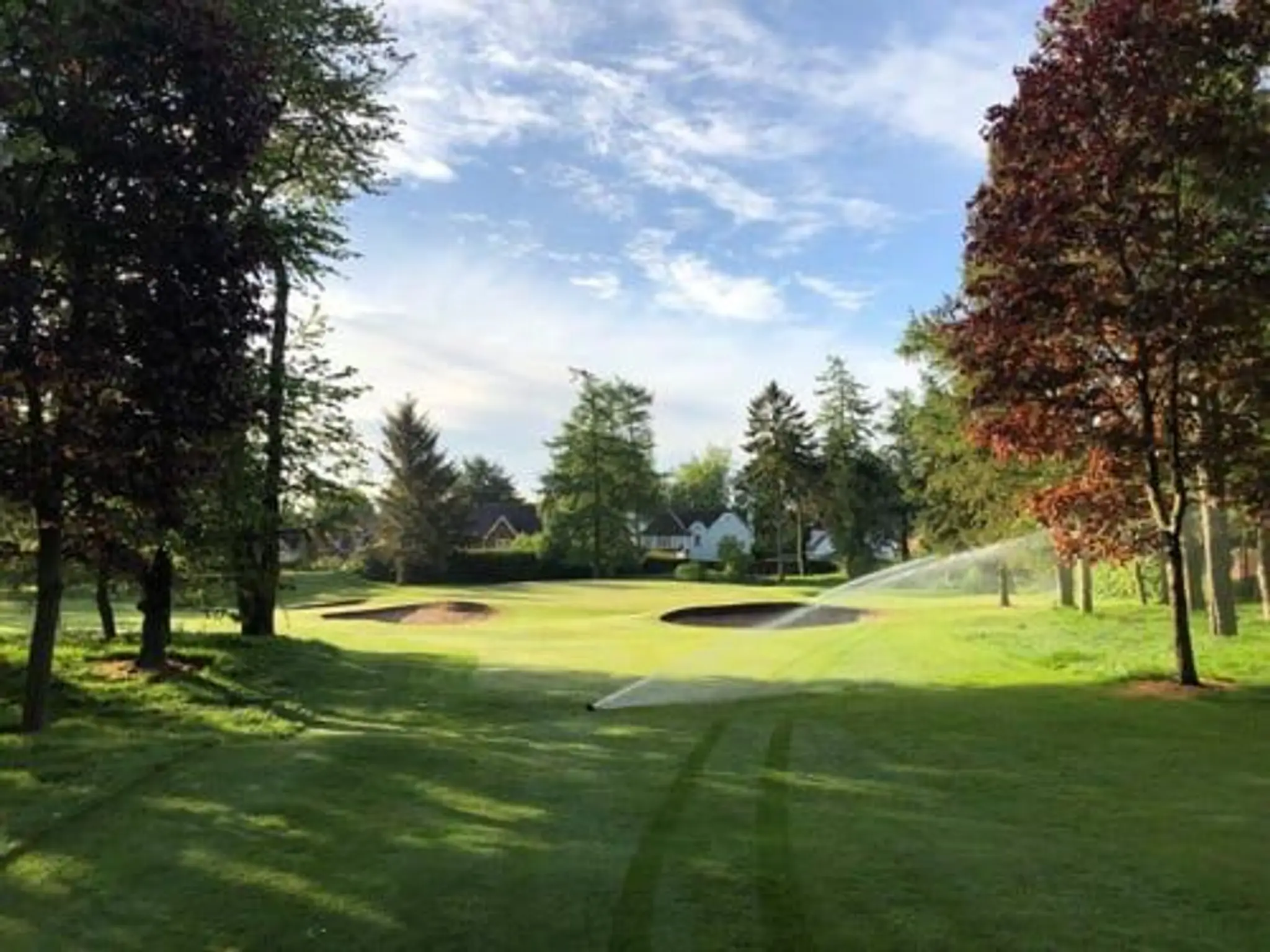 The South Staffordshire Golf Club