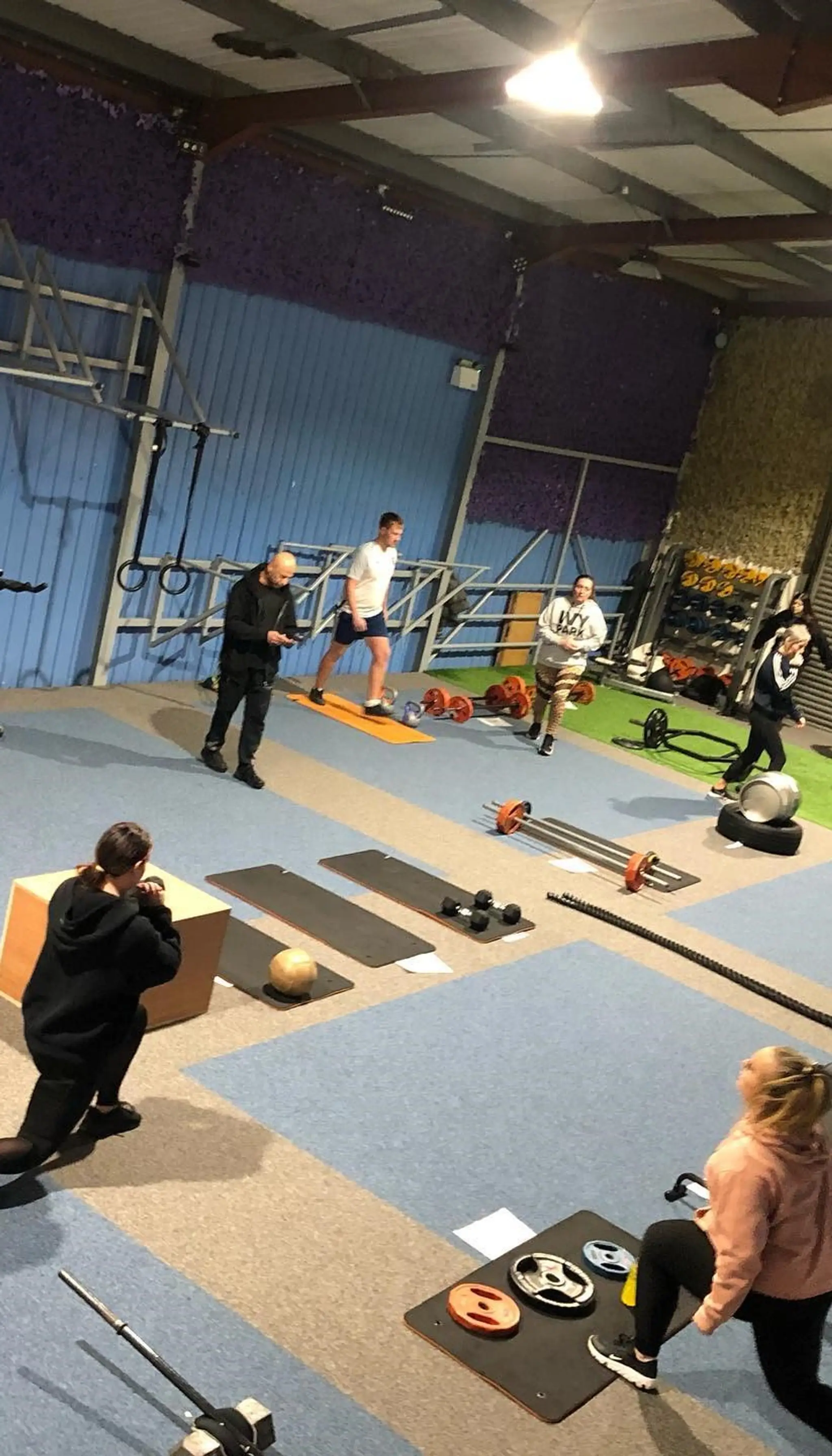 ABSolute Fitness