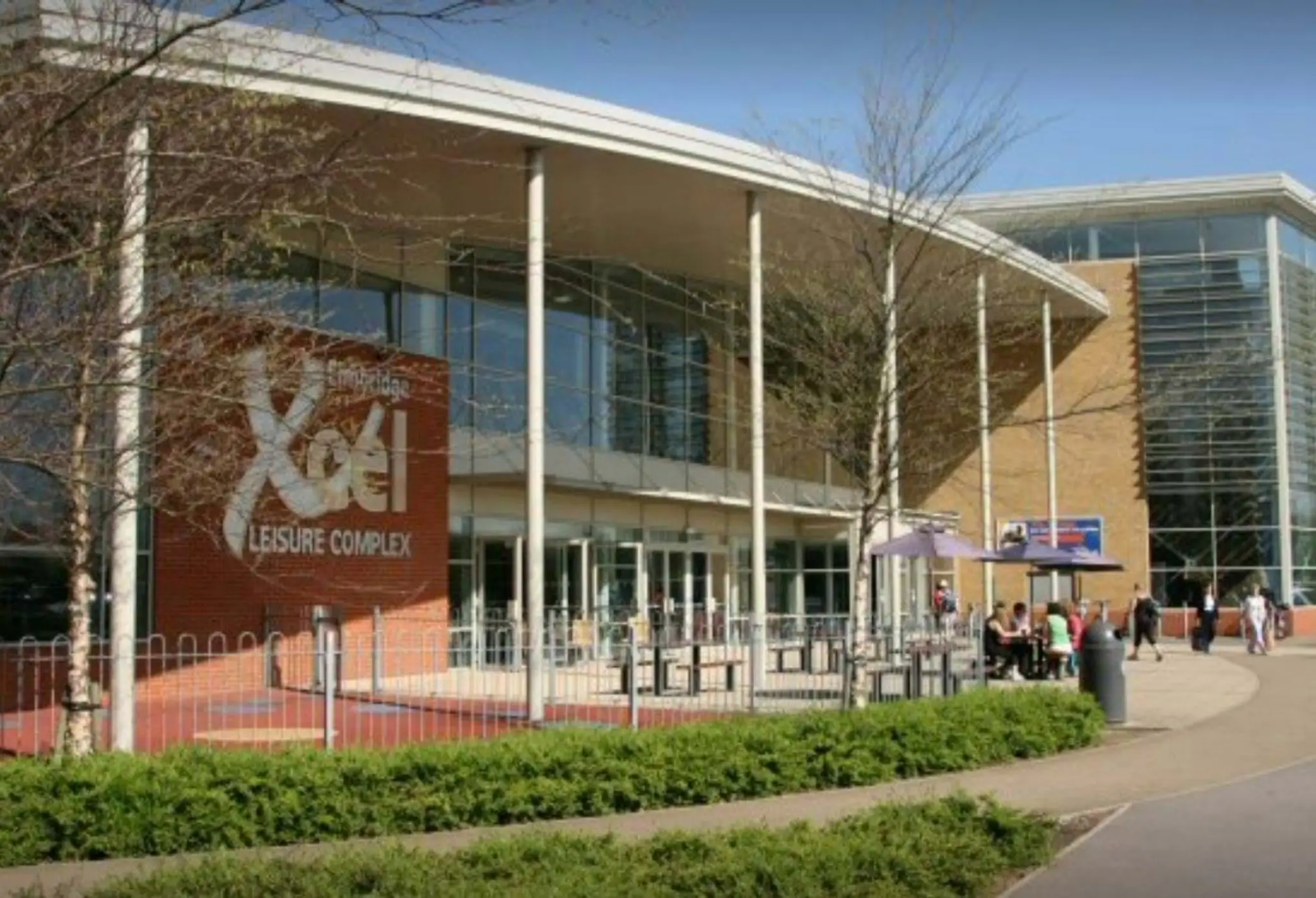Elmbridge Xcel Leisure Complex