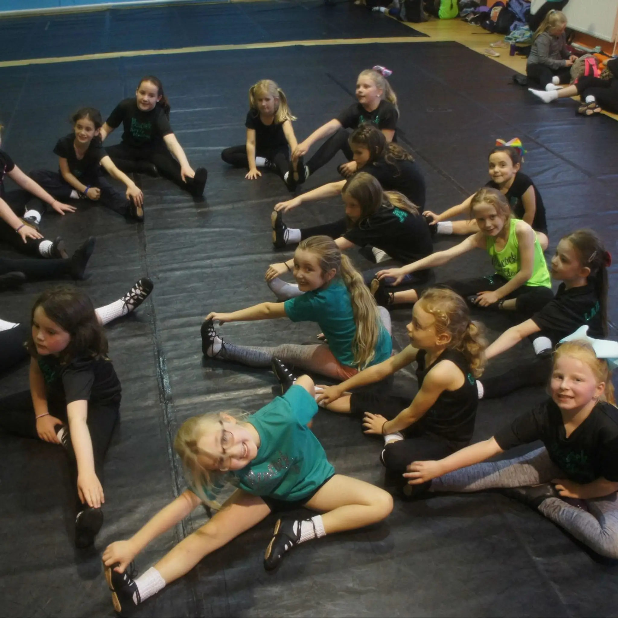 Edinburgh Irish Dance Academy