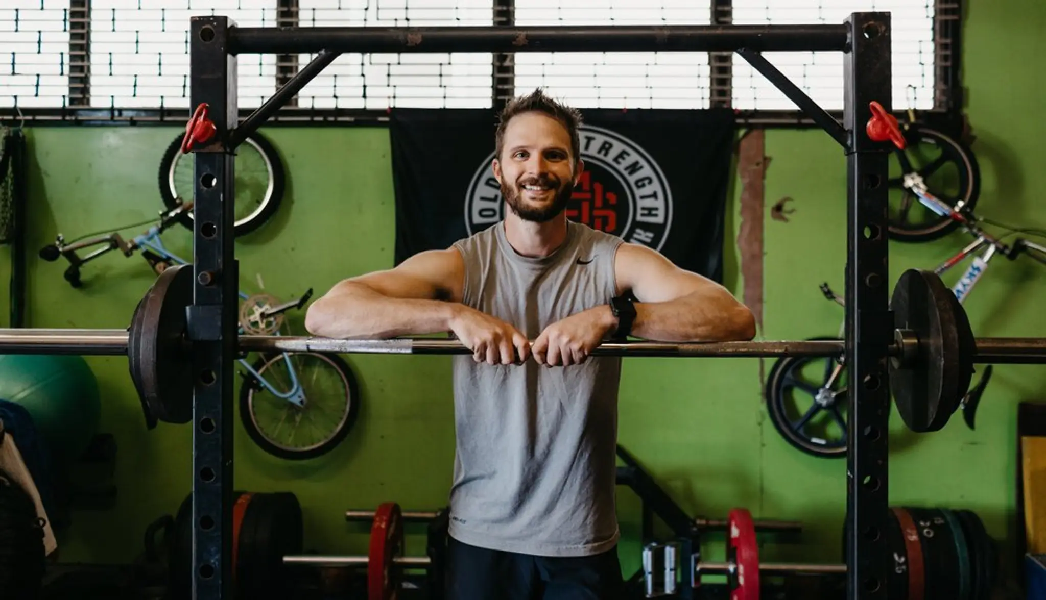 RYAN ANTHONY PERSONAL TRAINING