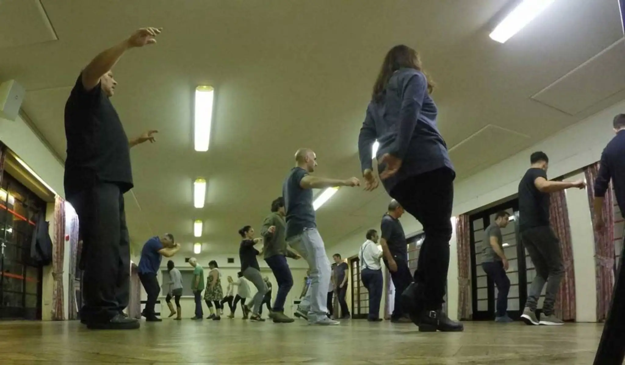 Fengari Greek Dancing