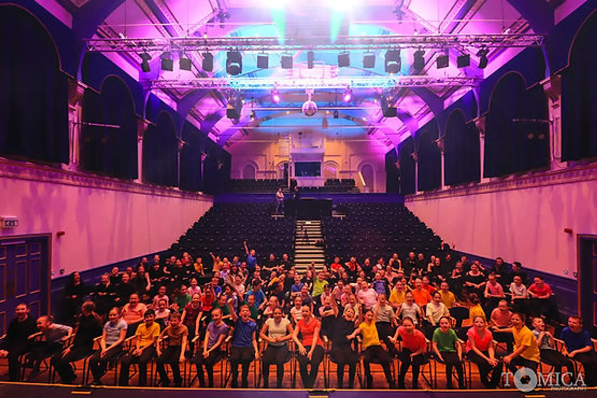 Stage It! Performing Arts Academy