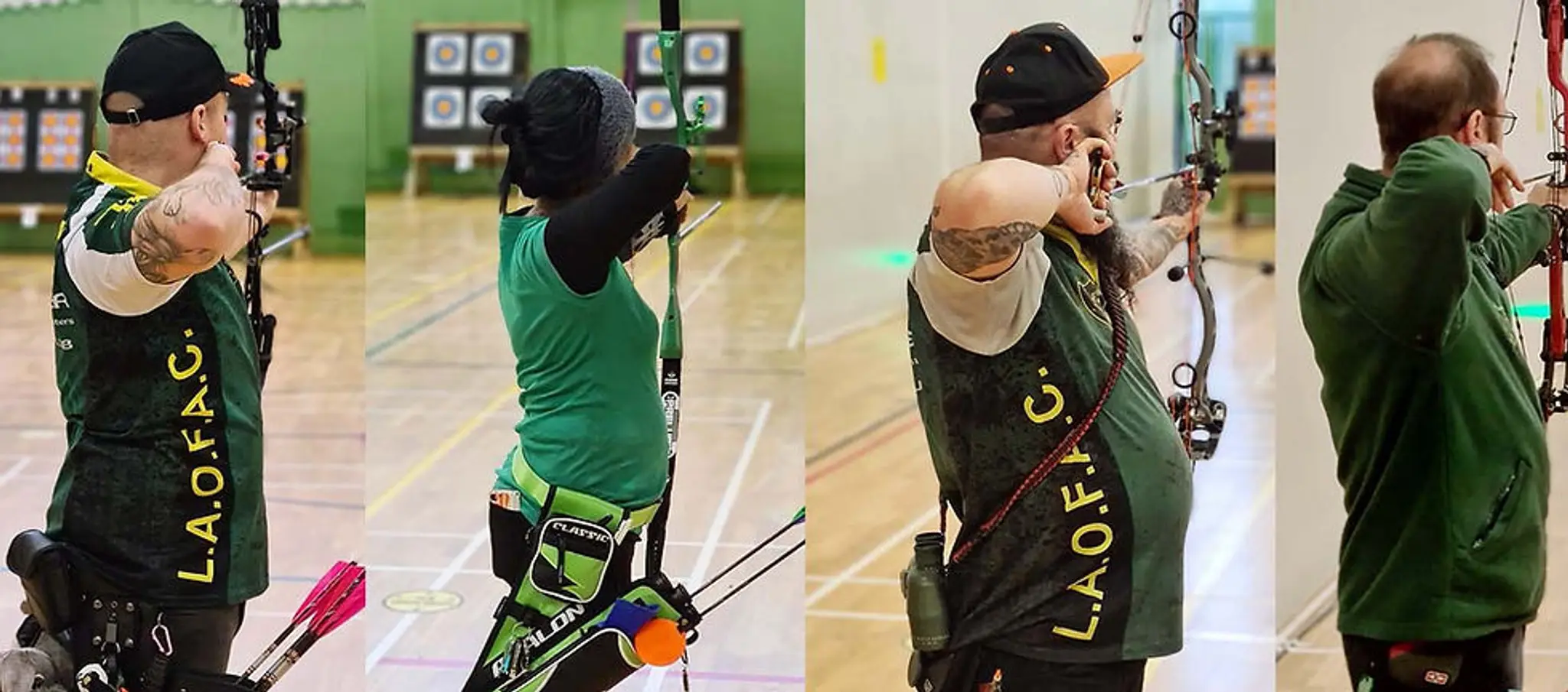 Leicester Ancient Order of Foresters Archery Club Ground