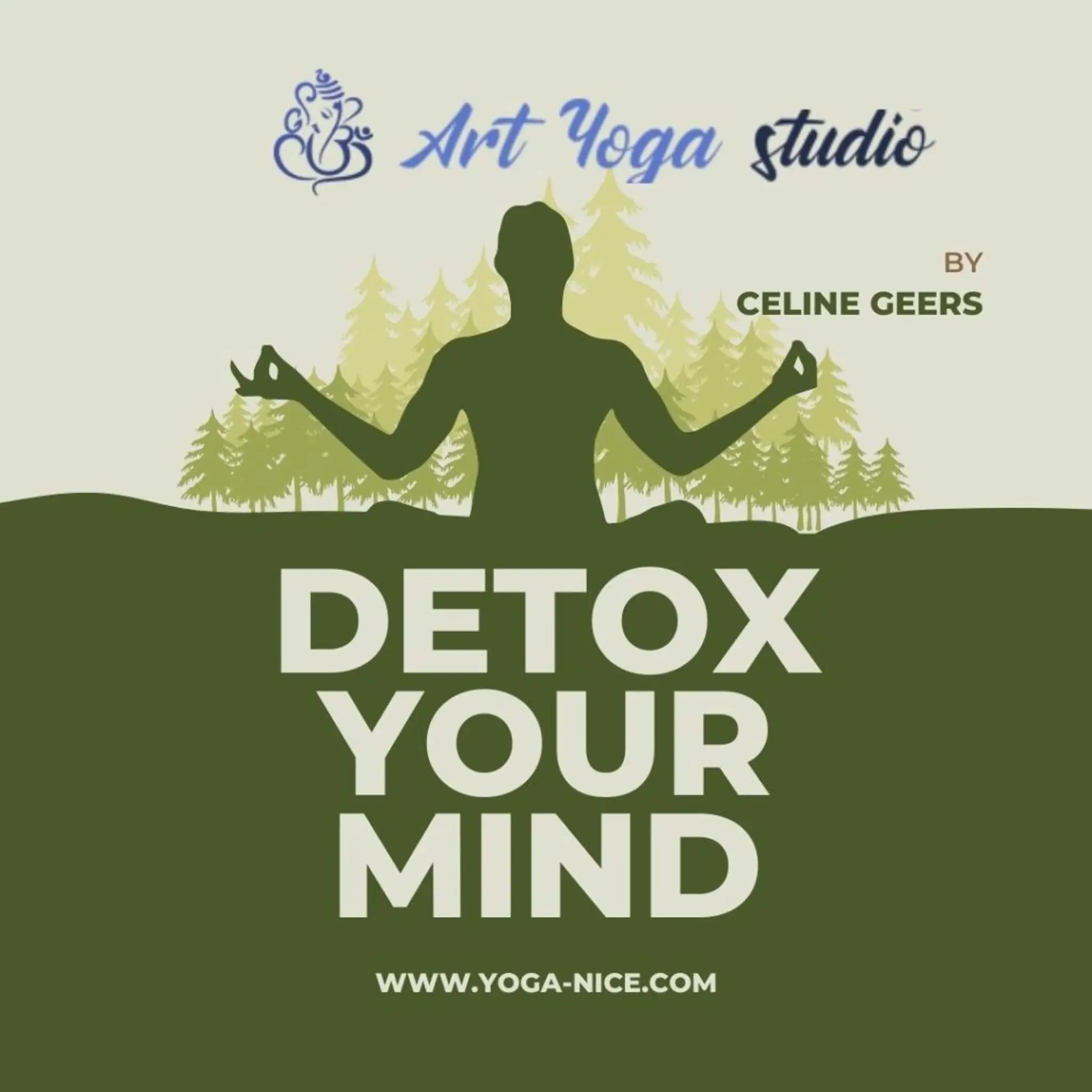 Art Yoga Studio Nice