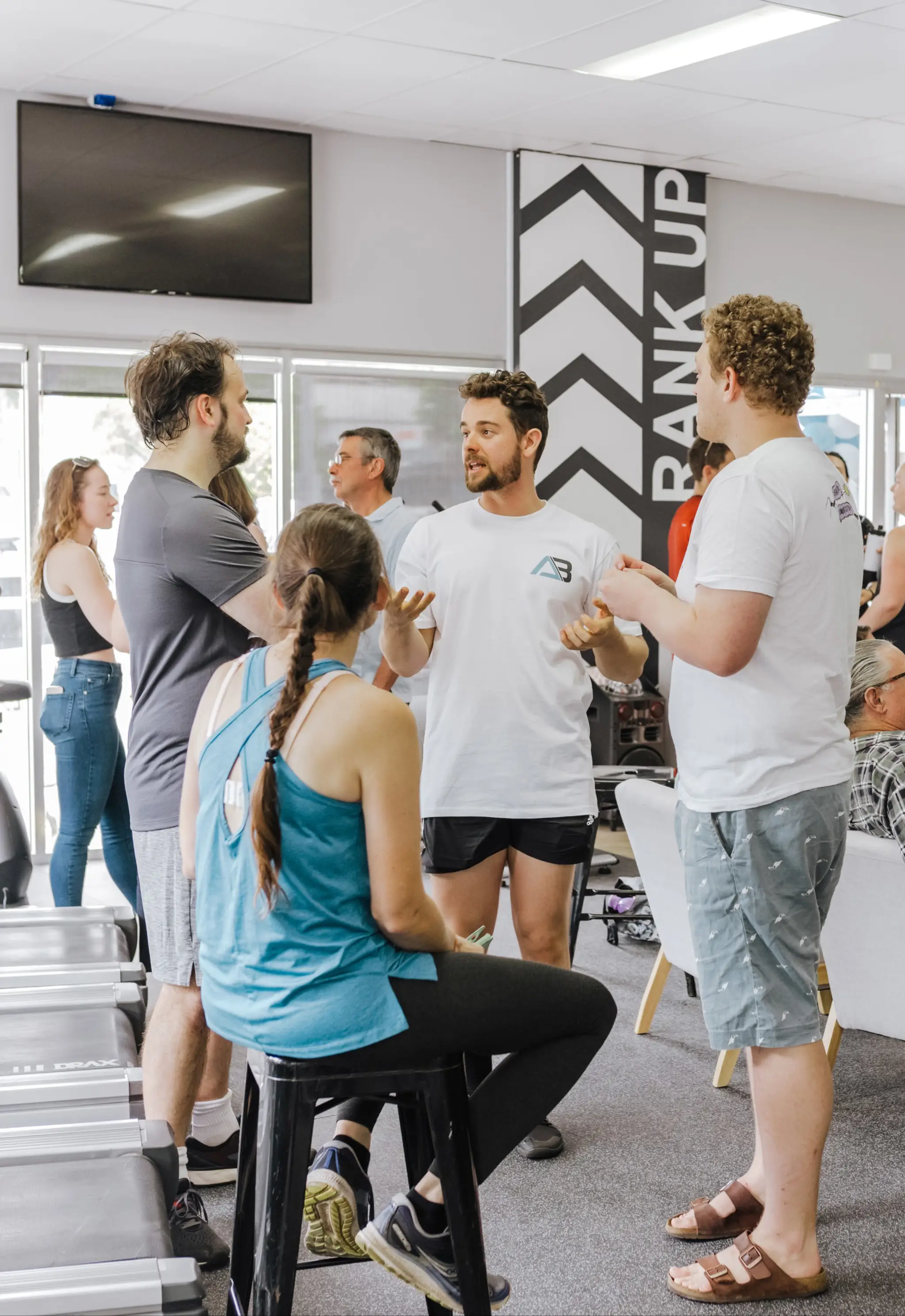Above & Beyond Fitness Hub