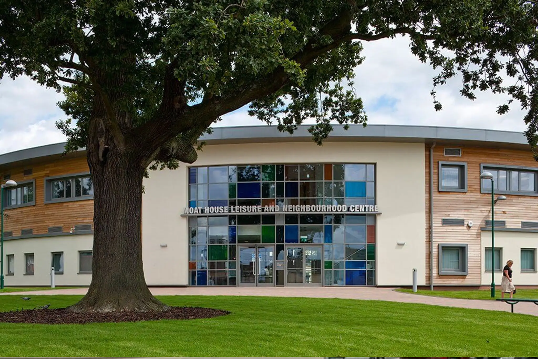 Moat House Leisure & Neighbourhood Centre