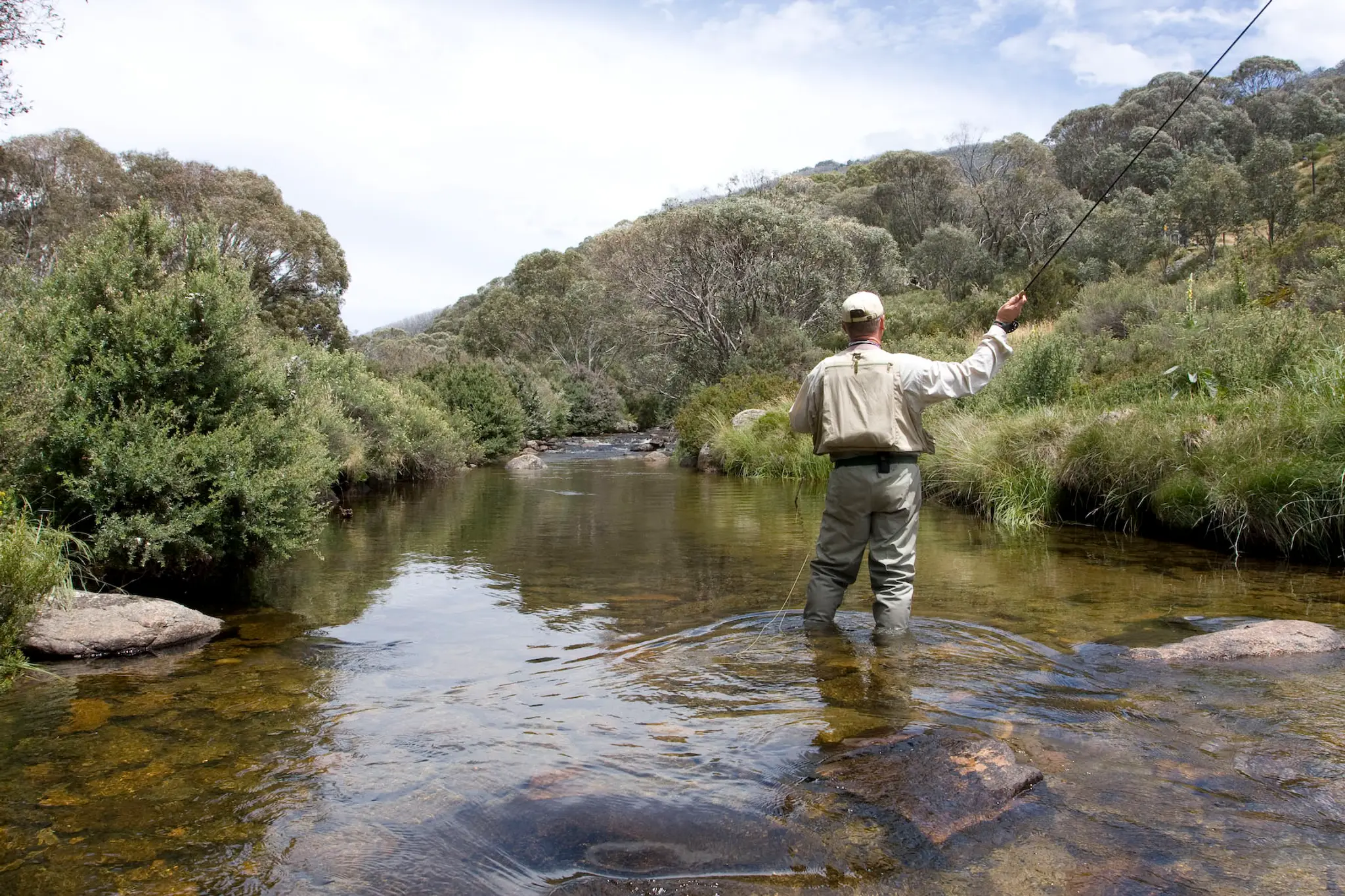 Liverpool Fishing Club