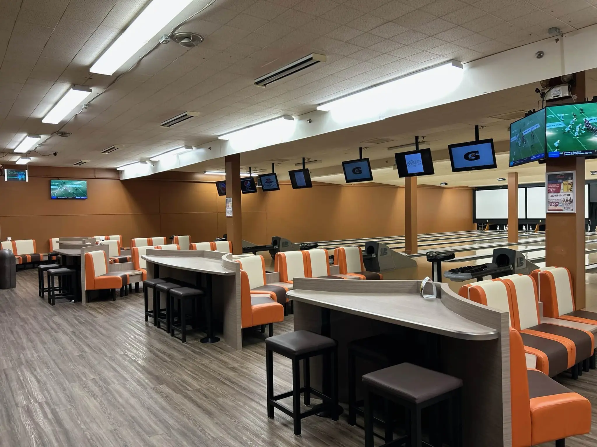 Golden Mile Bowling Lanes