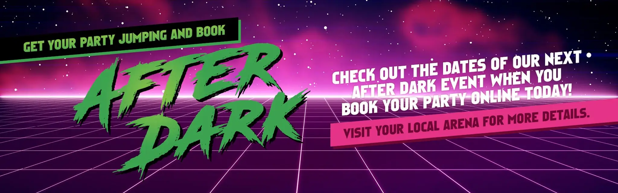 Flip Out Mount Gambier