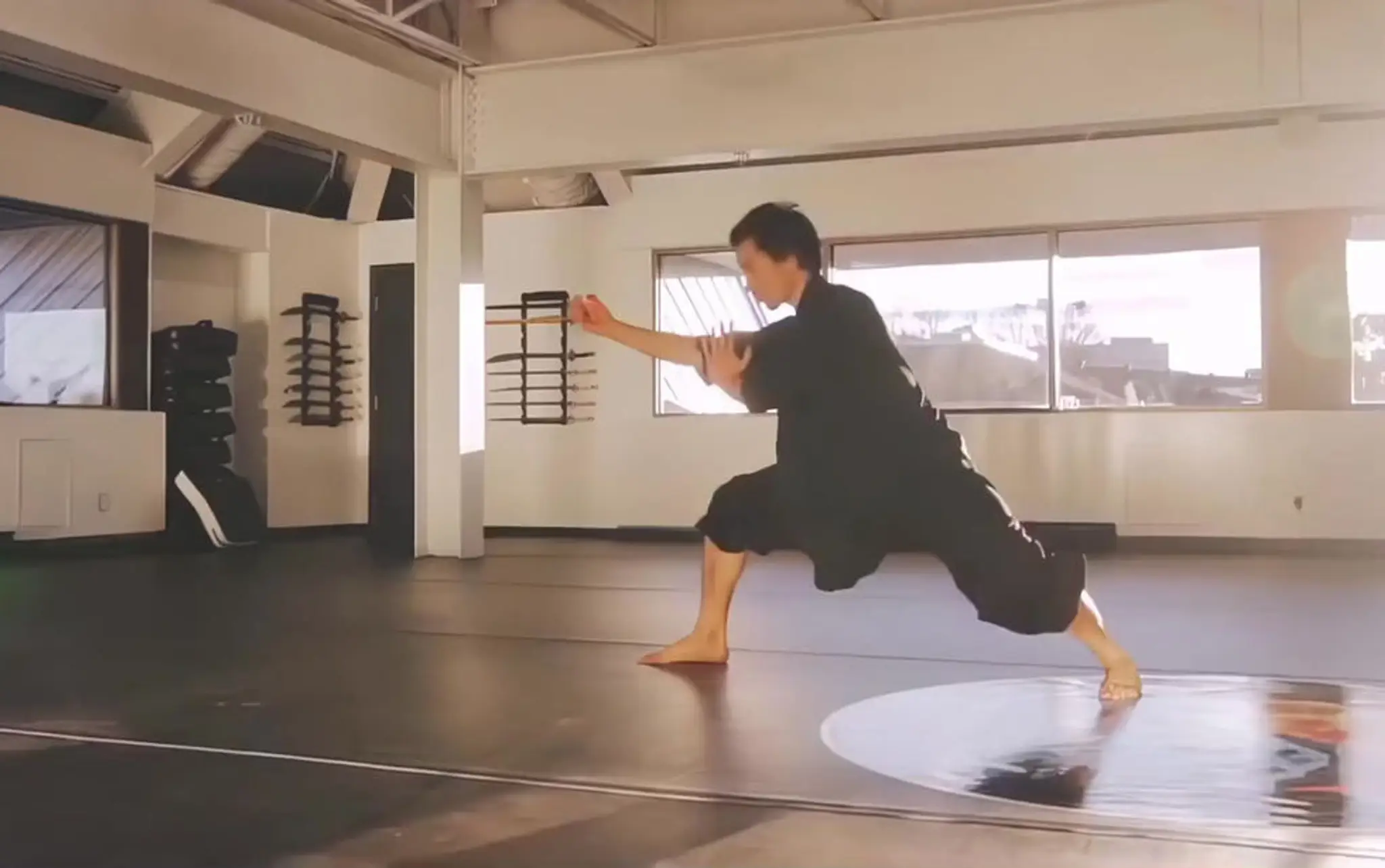 Instinct Martial - School Kung Fu