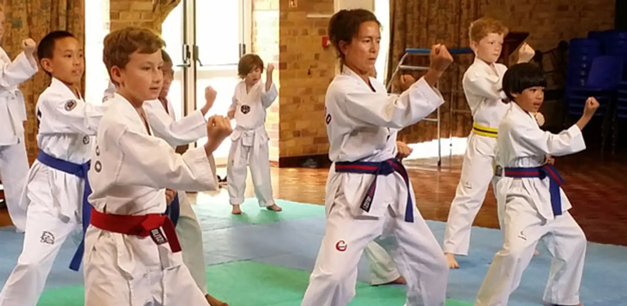 DAN Taekwondo School