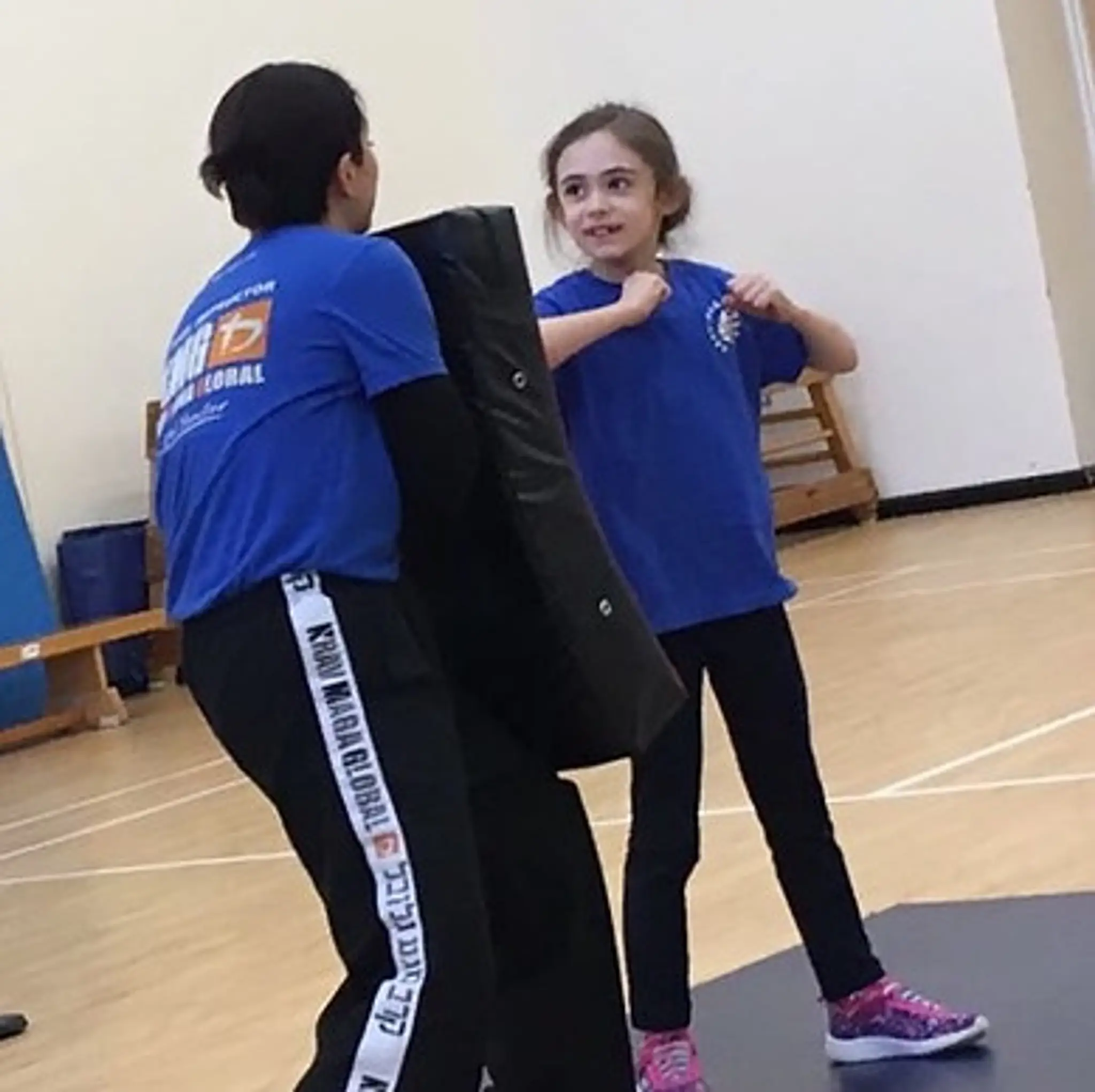 Krav Maga London Kids
