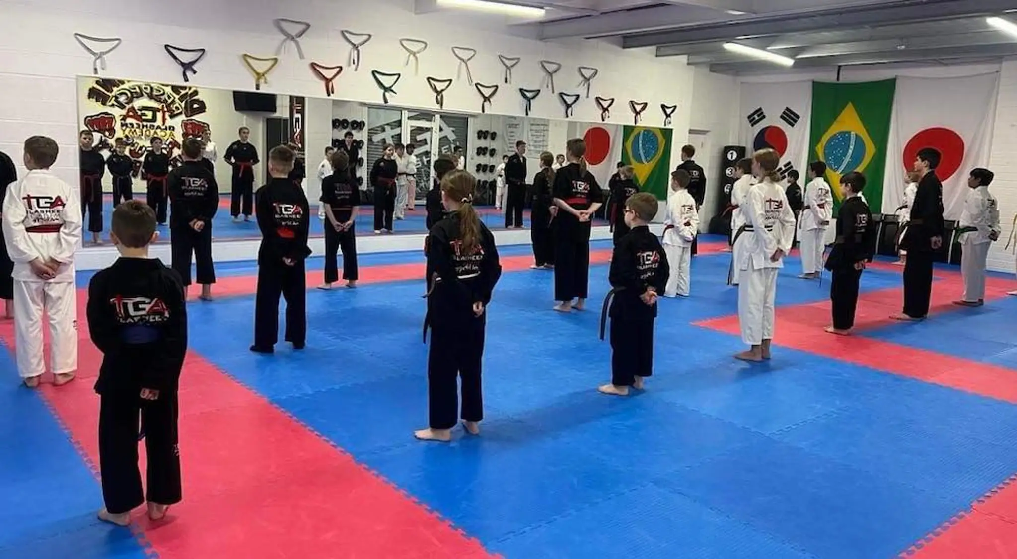 TGA Martial Arts Crewe