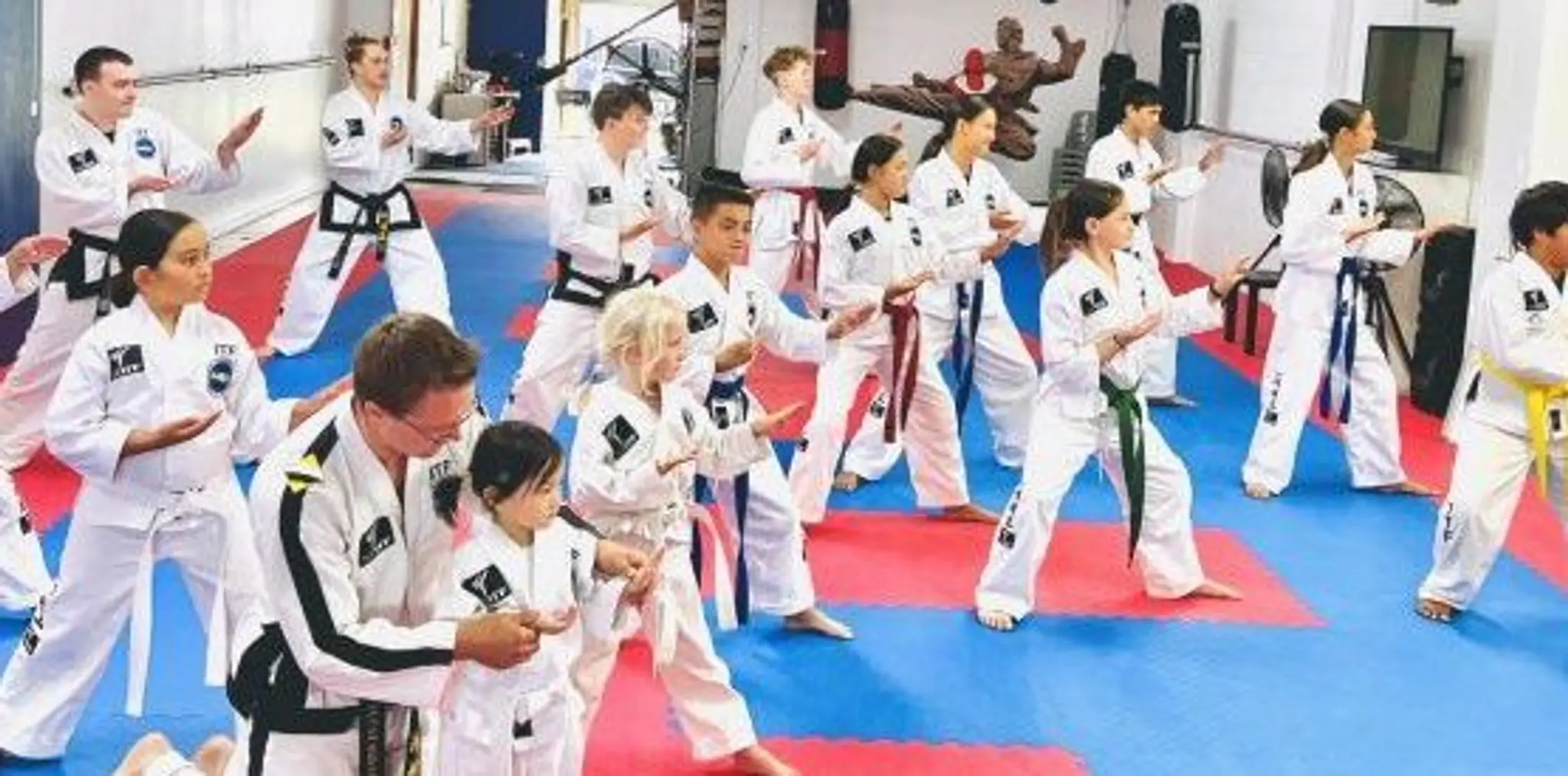 HB ITF Taekwon-Do NZ ITF