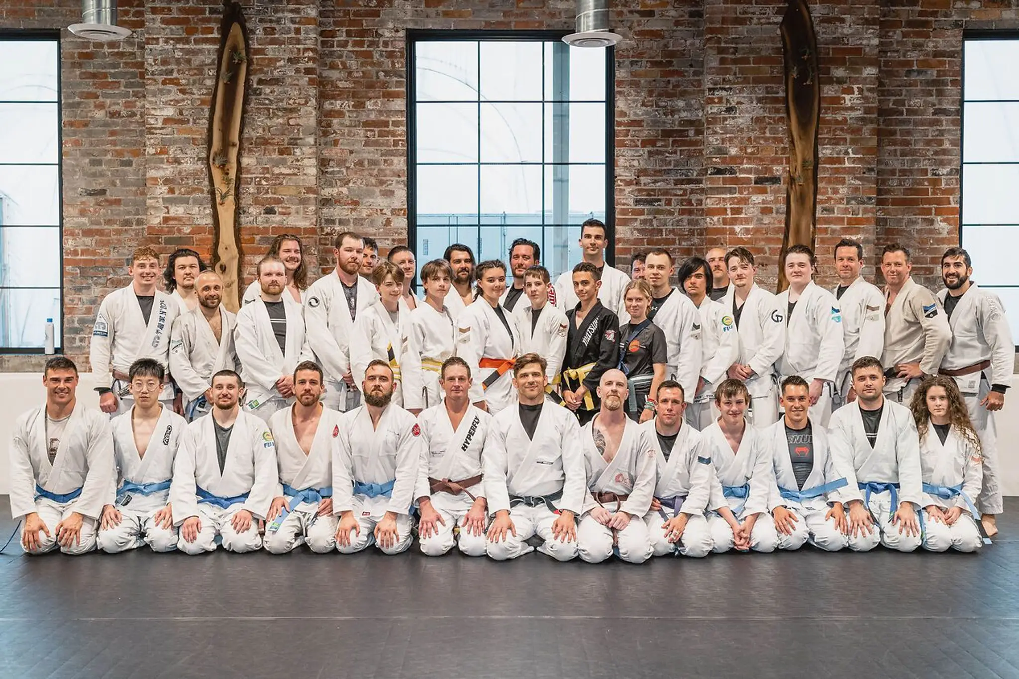 Ouroboros Brazilian Jiu-Jitsu