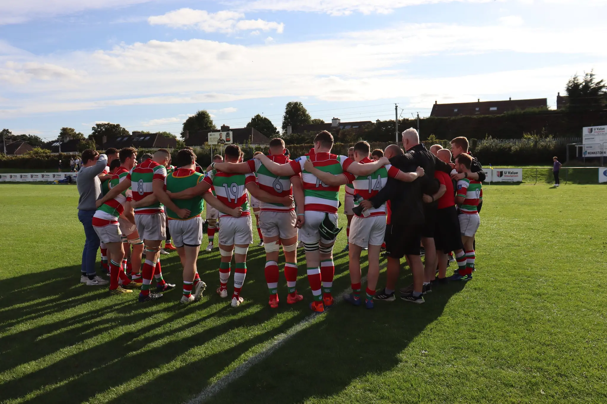 Bective Rangers Football Club