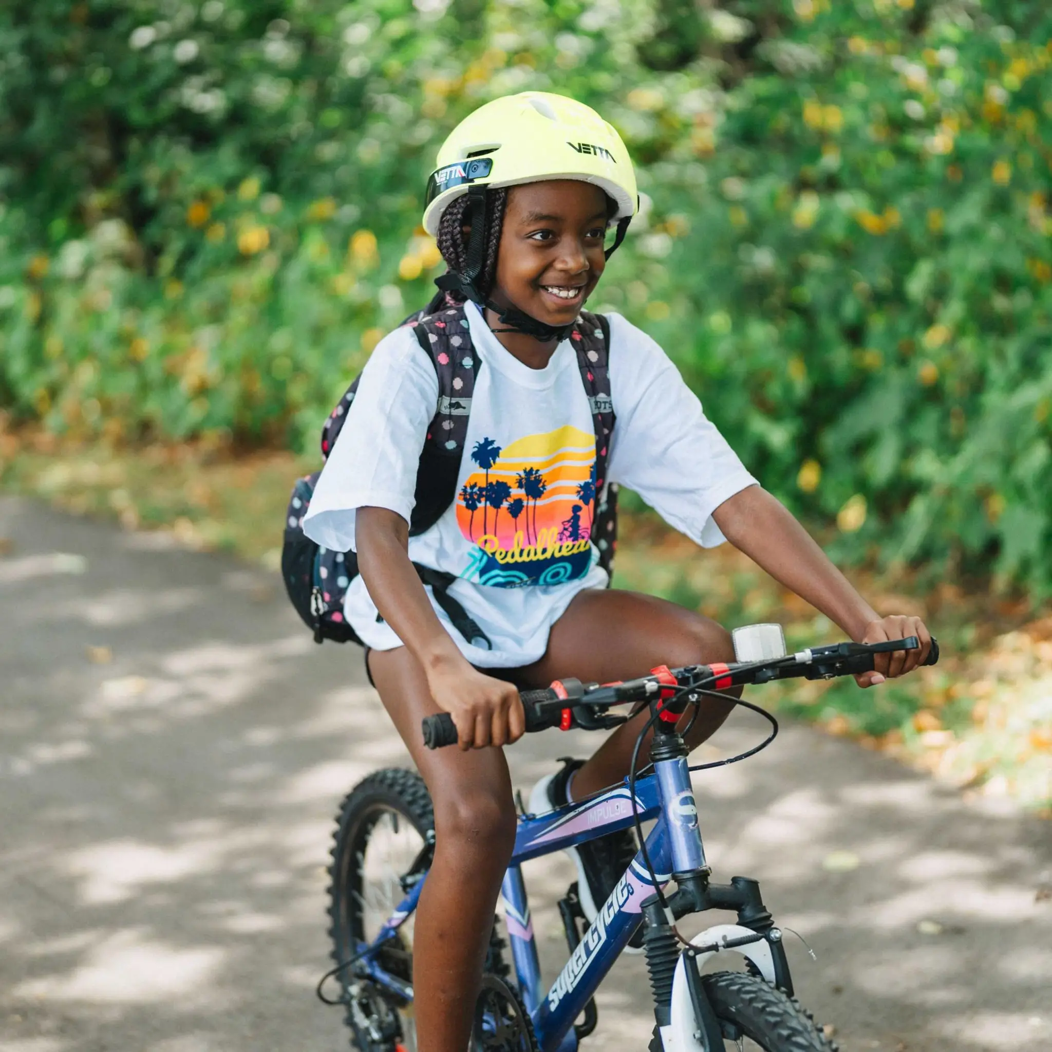 Pedalheads Bike, Swim, & Trail Programs for Kids