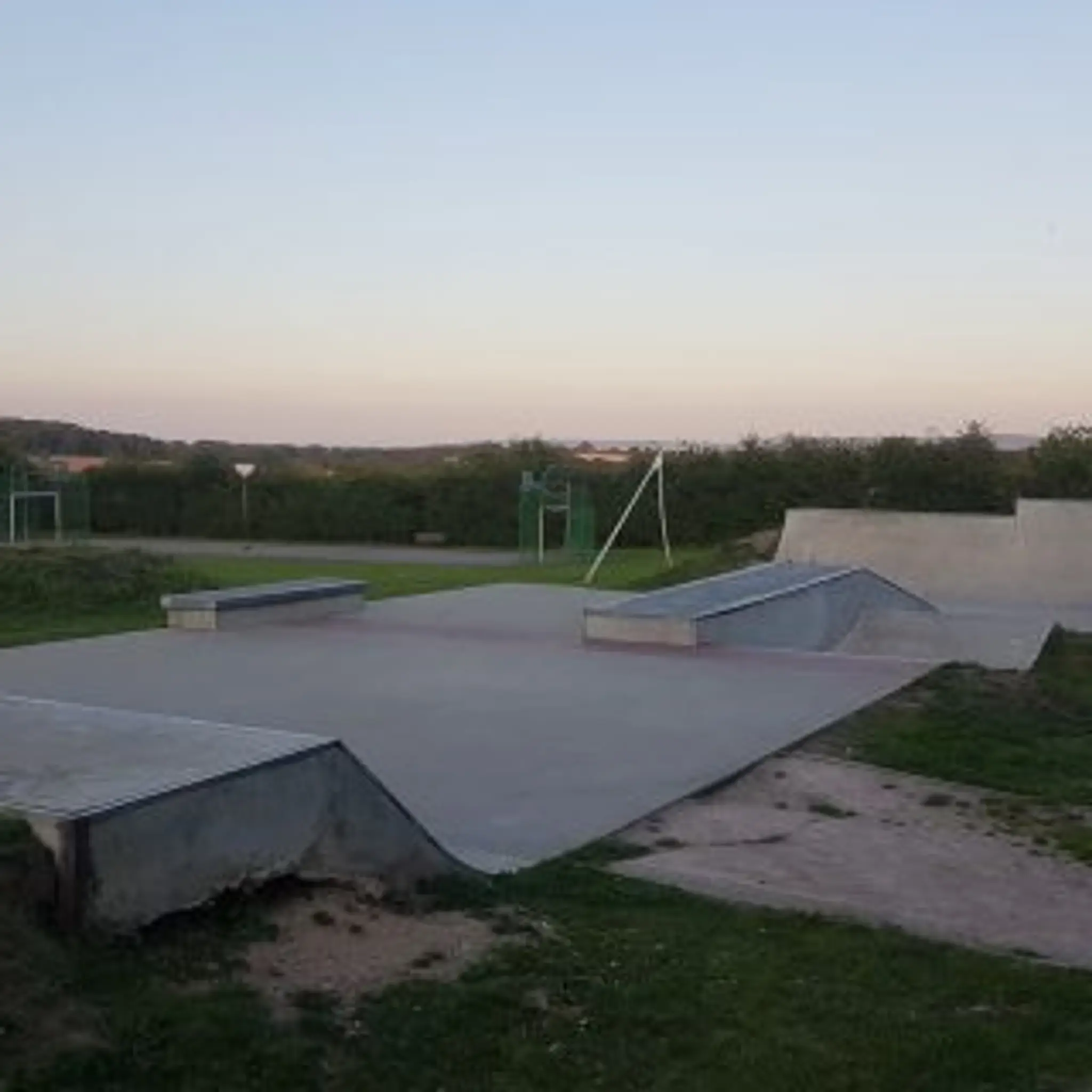 Long Crendon Skatepark