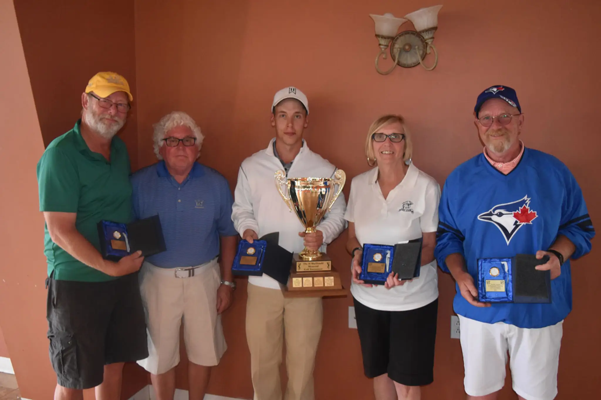 Grand Falls Golf Club