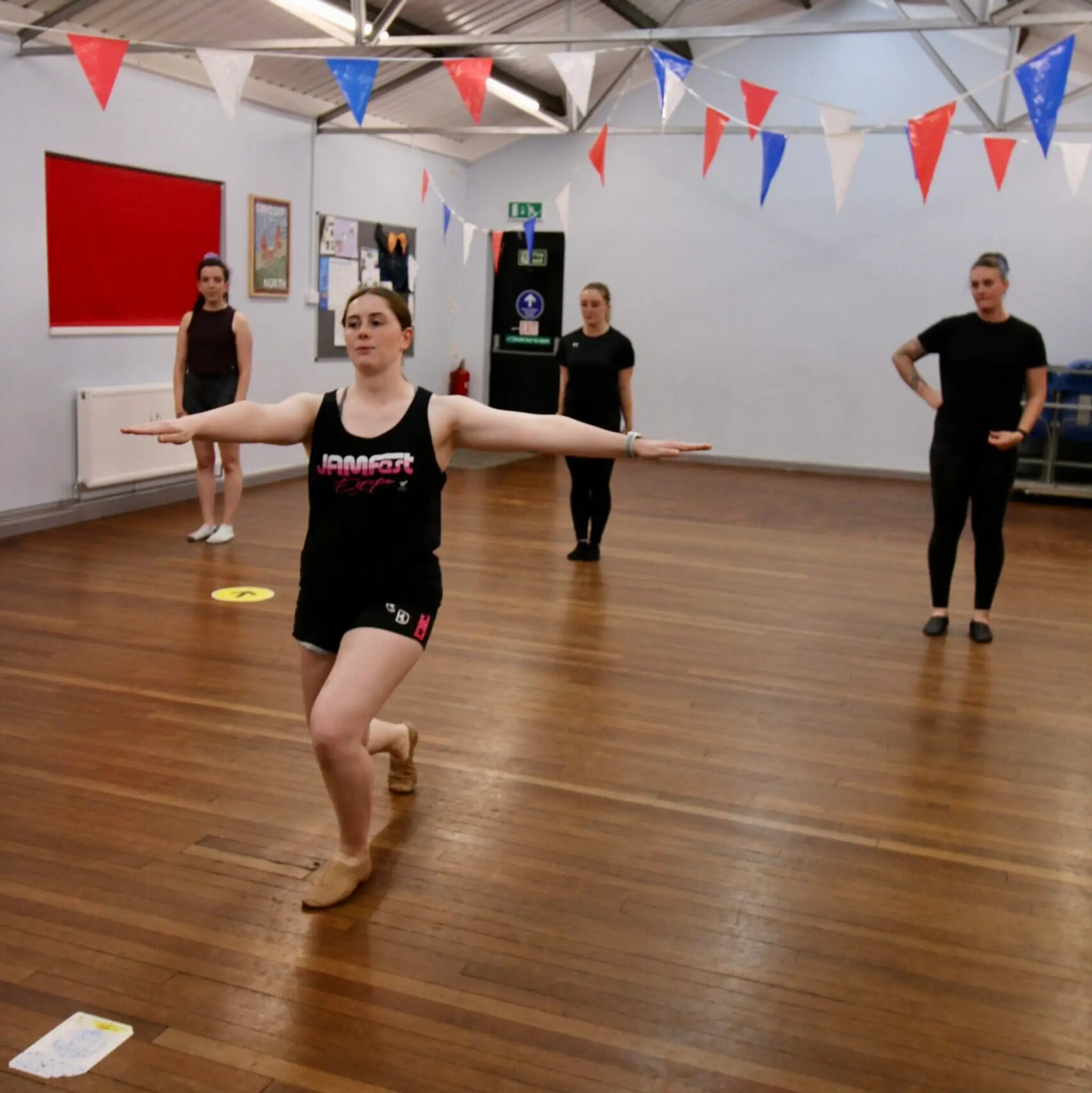 Andromeda Cheer and Dance