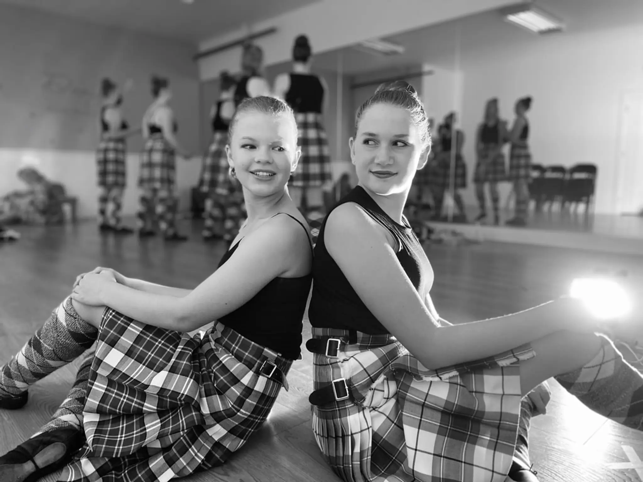 Keri's Highland Dance Studio