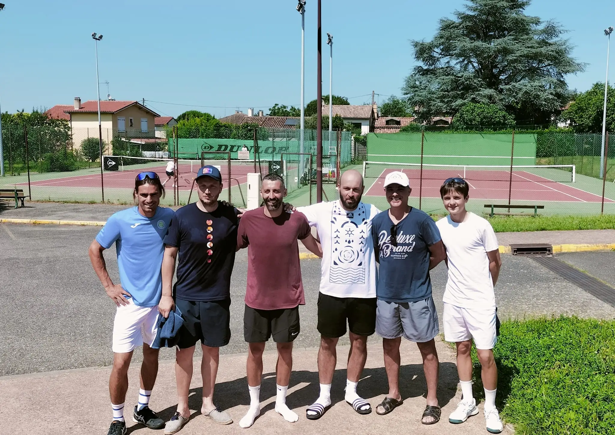 Lévignac Tennis Club