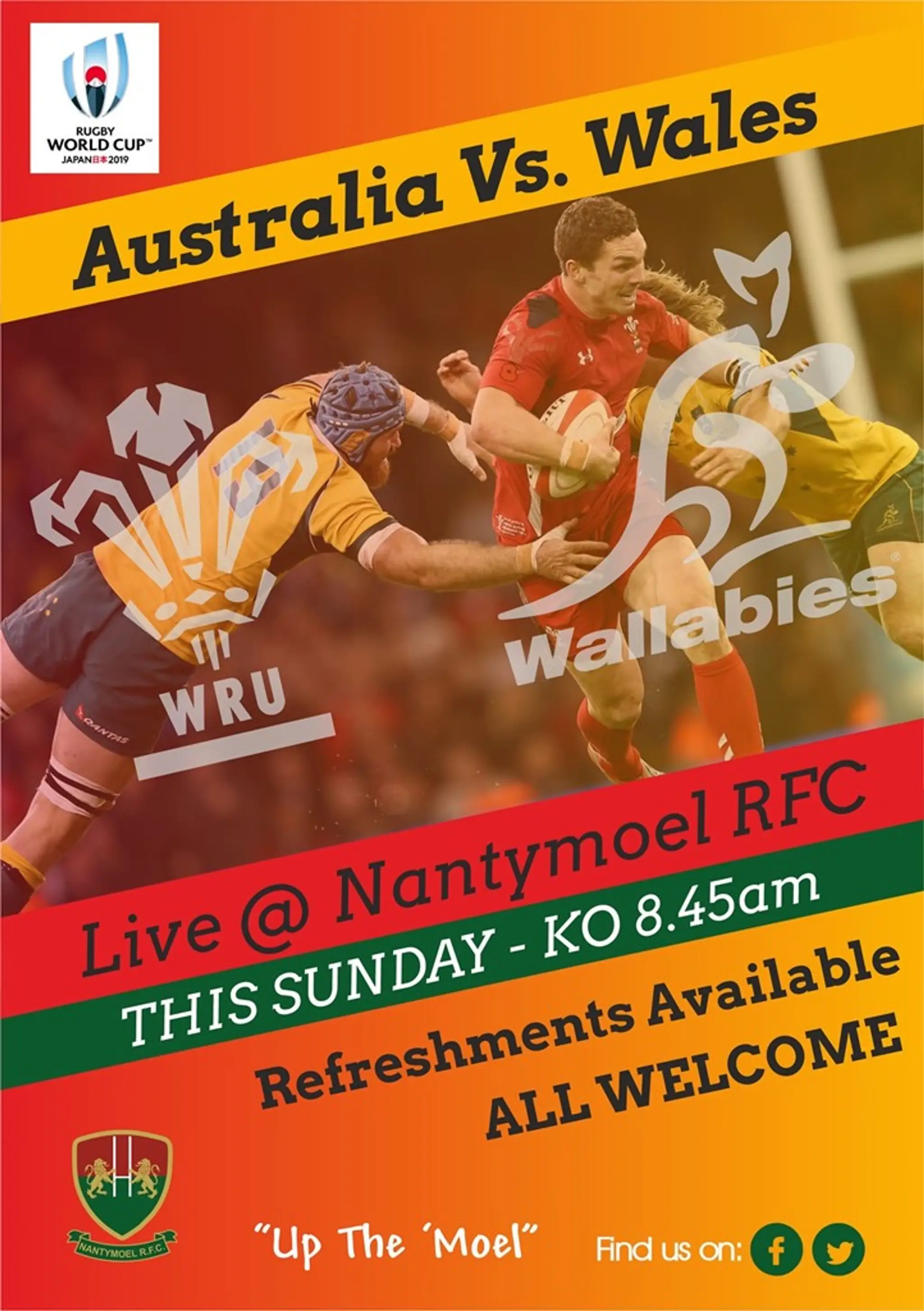 Nantymoel Rugby Football Club