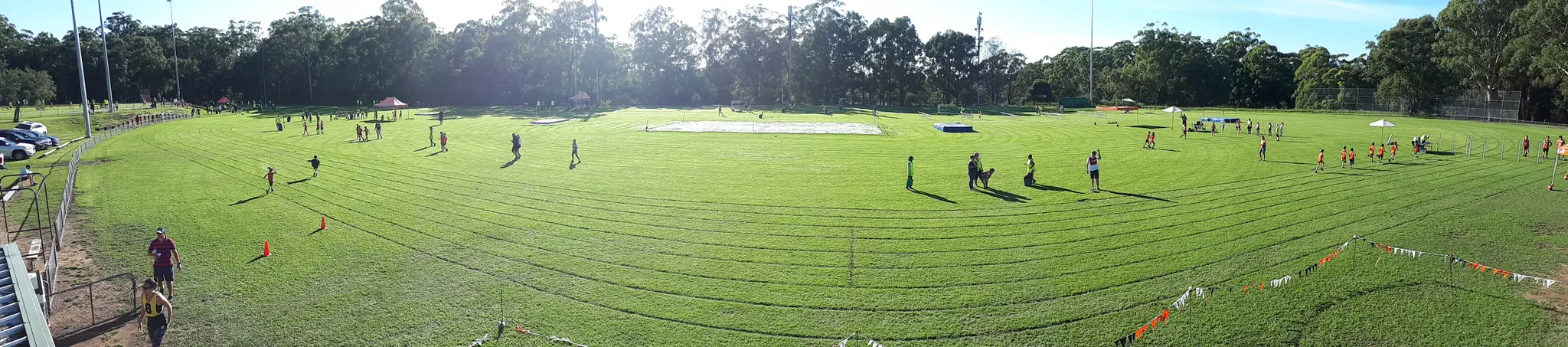 Hornsby District Athletics Club