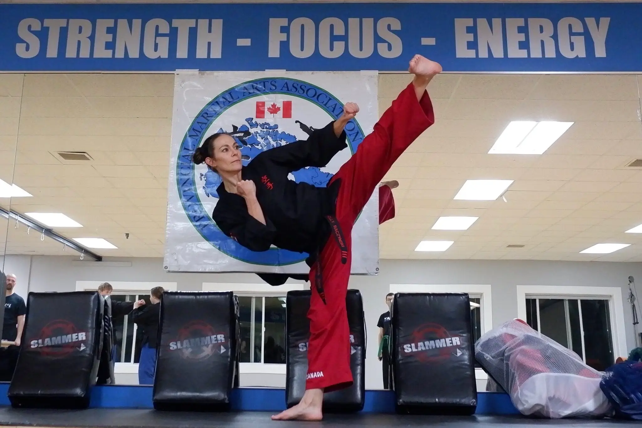 Provincial Martial Arts Karate and Kickboxing