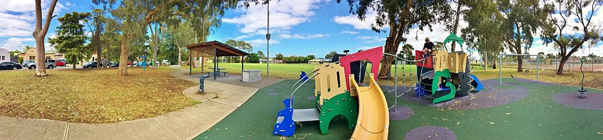 Glandore Oval Playground