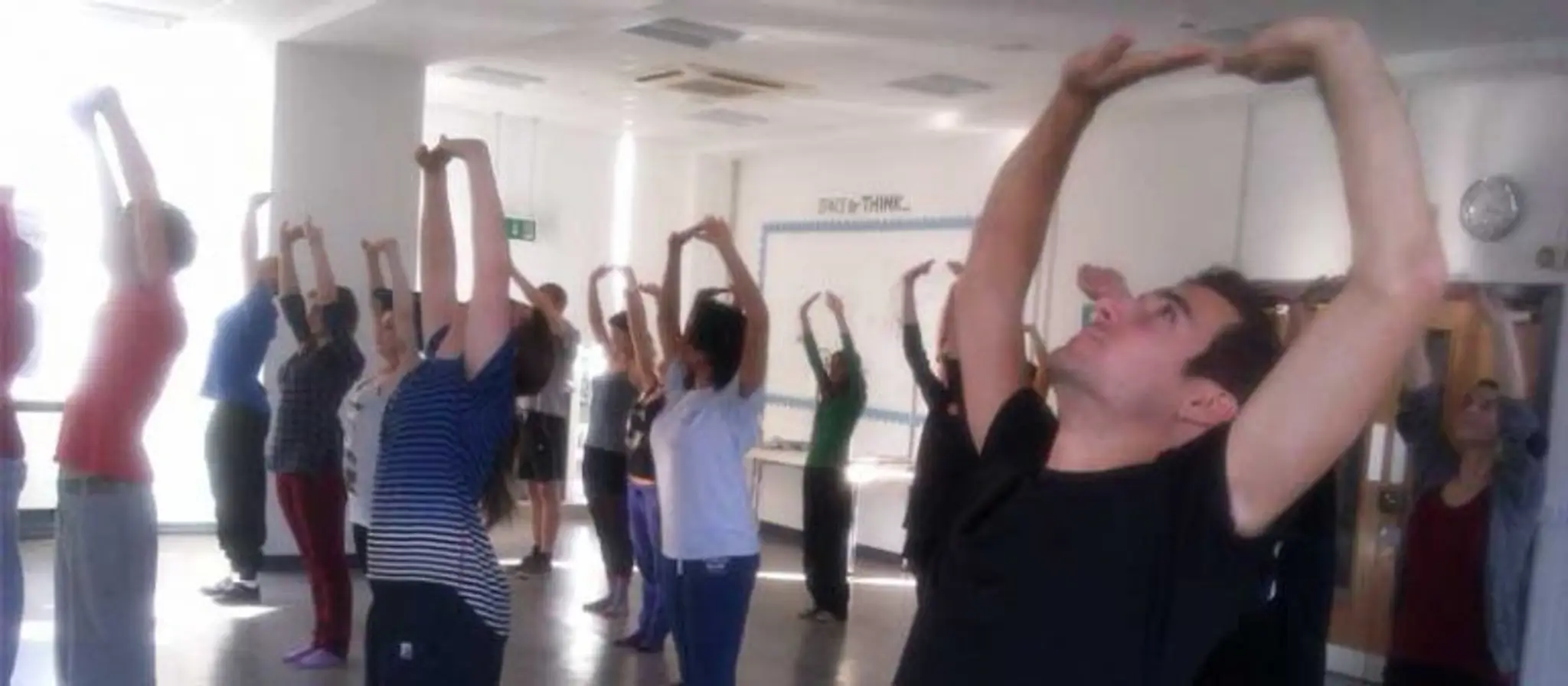 Tai Chi Classes - Lishi Stirling - with Taoist Yoga, Meditation and YANG Arts