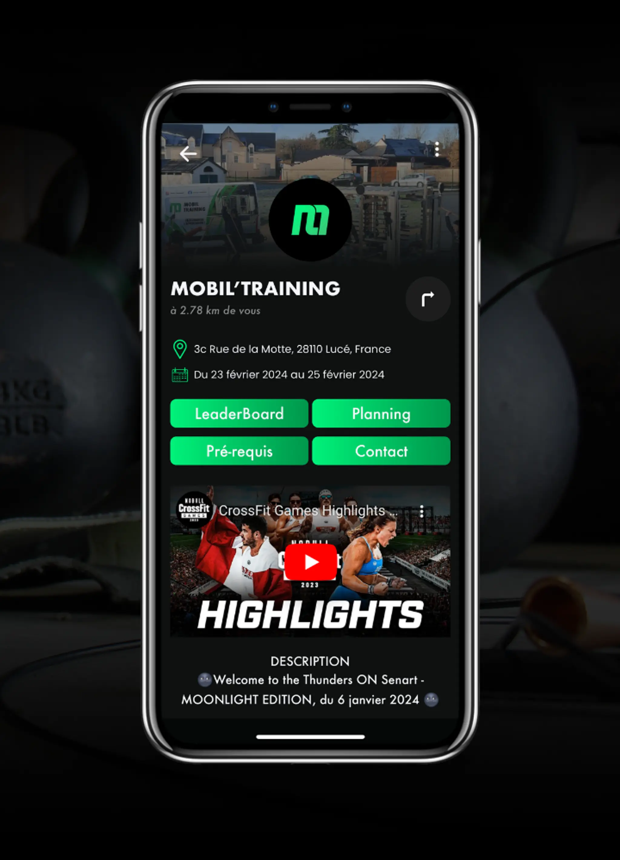 MOBIL'TRAINING