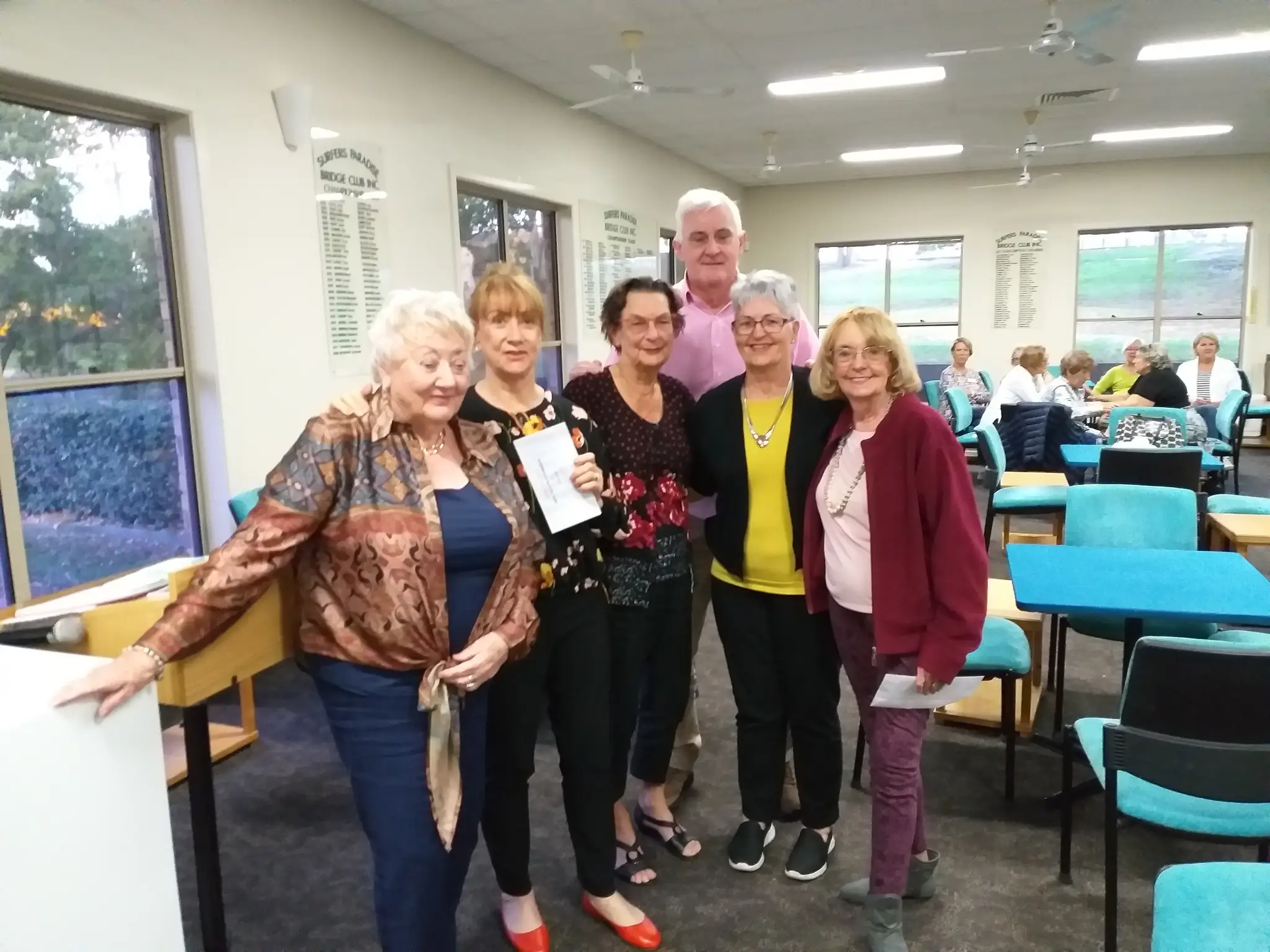 Surfers Paradise Bridge Club