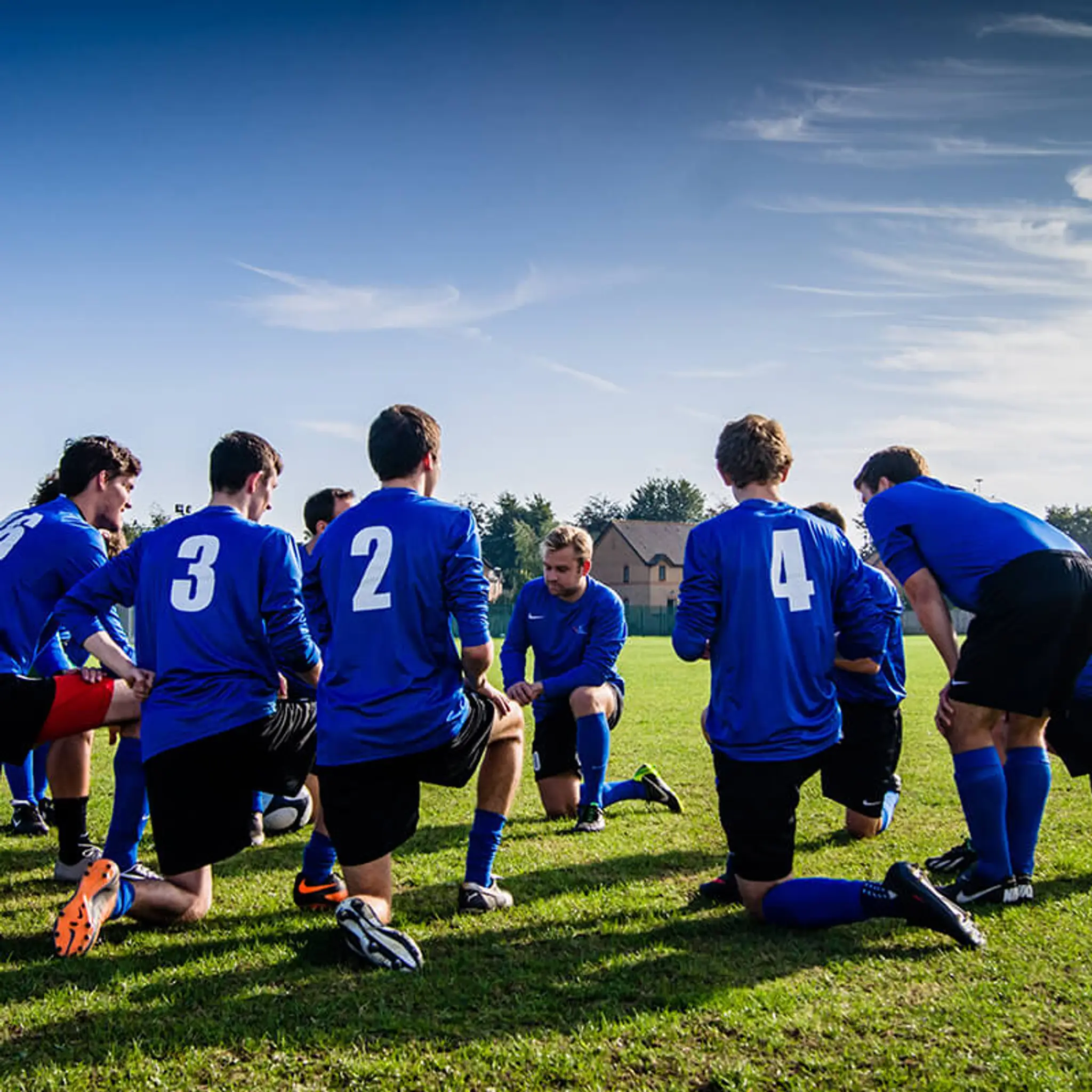 Wellingborough Whitworth FC