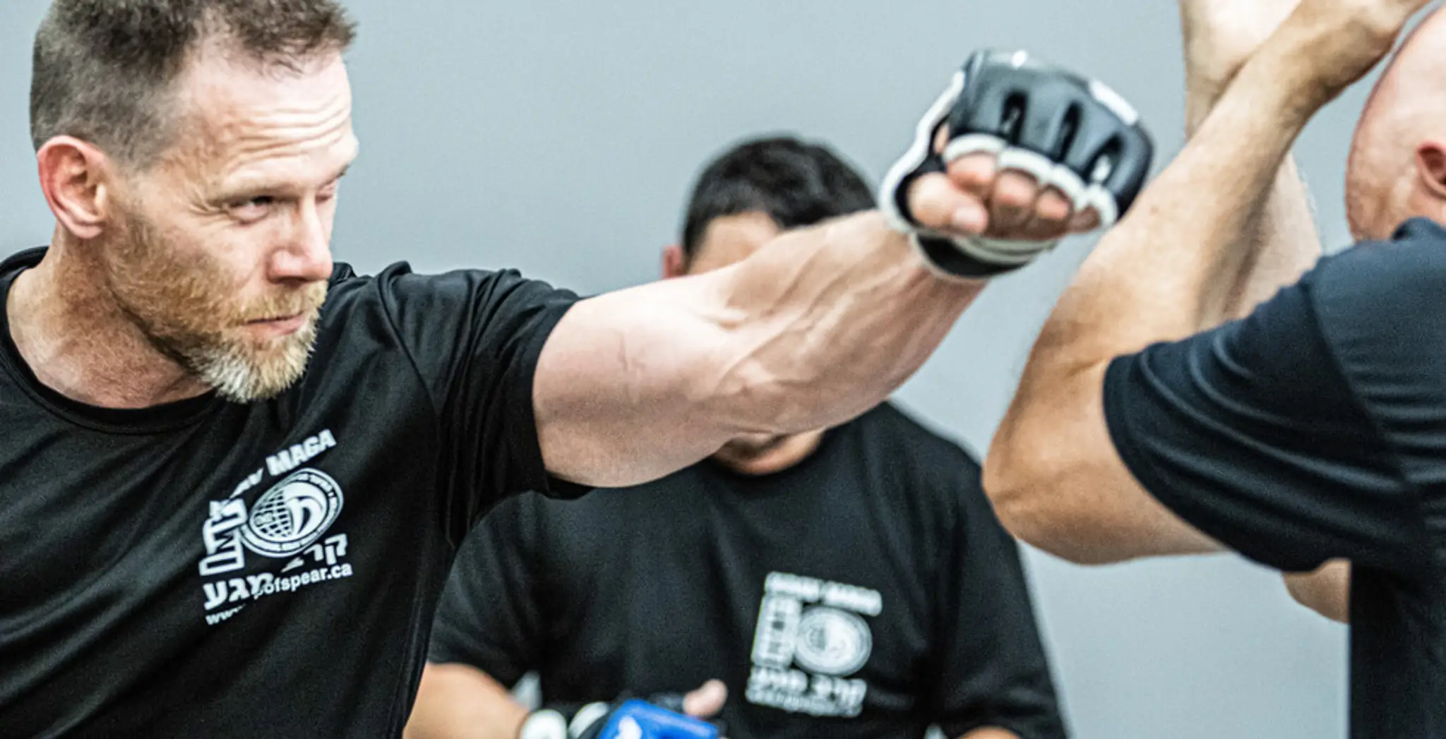 Tip of Spear Krav Maga