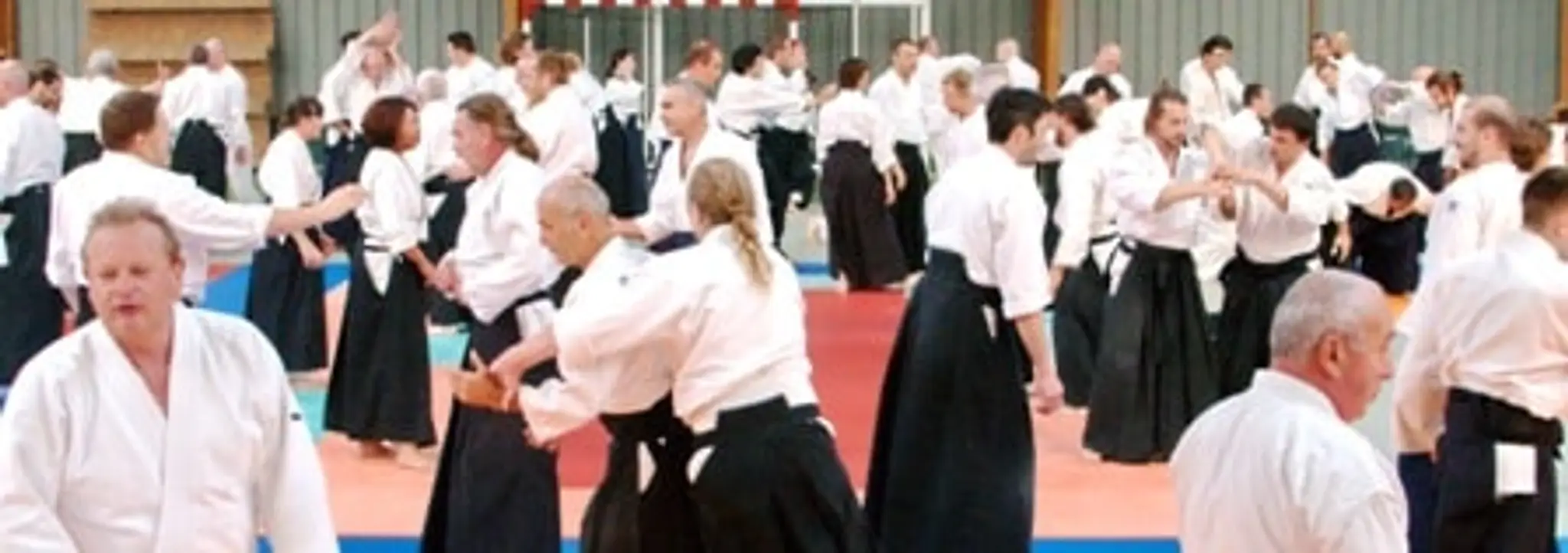 Aikido 22 Guingamp-Grâces Côtes d'Armor