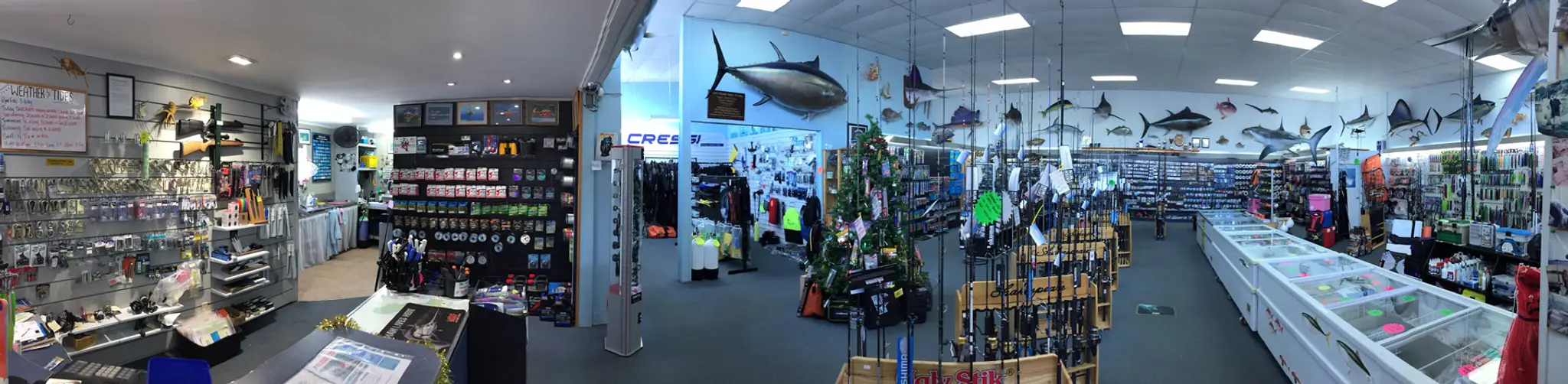 The Big Fish Bait & Tackle Co