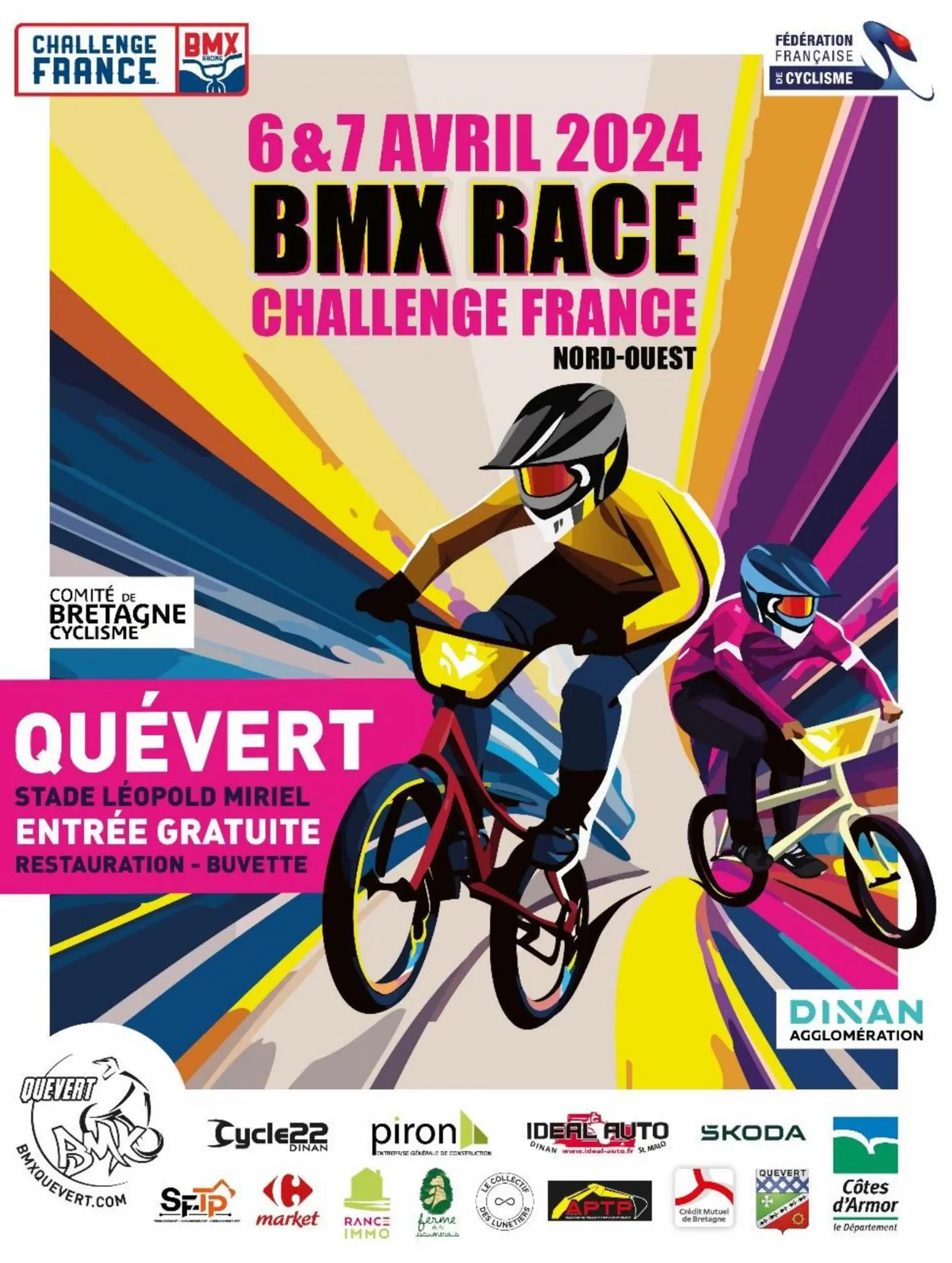BMX Corbenois Pays d'Alençon