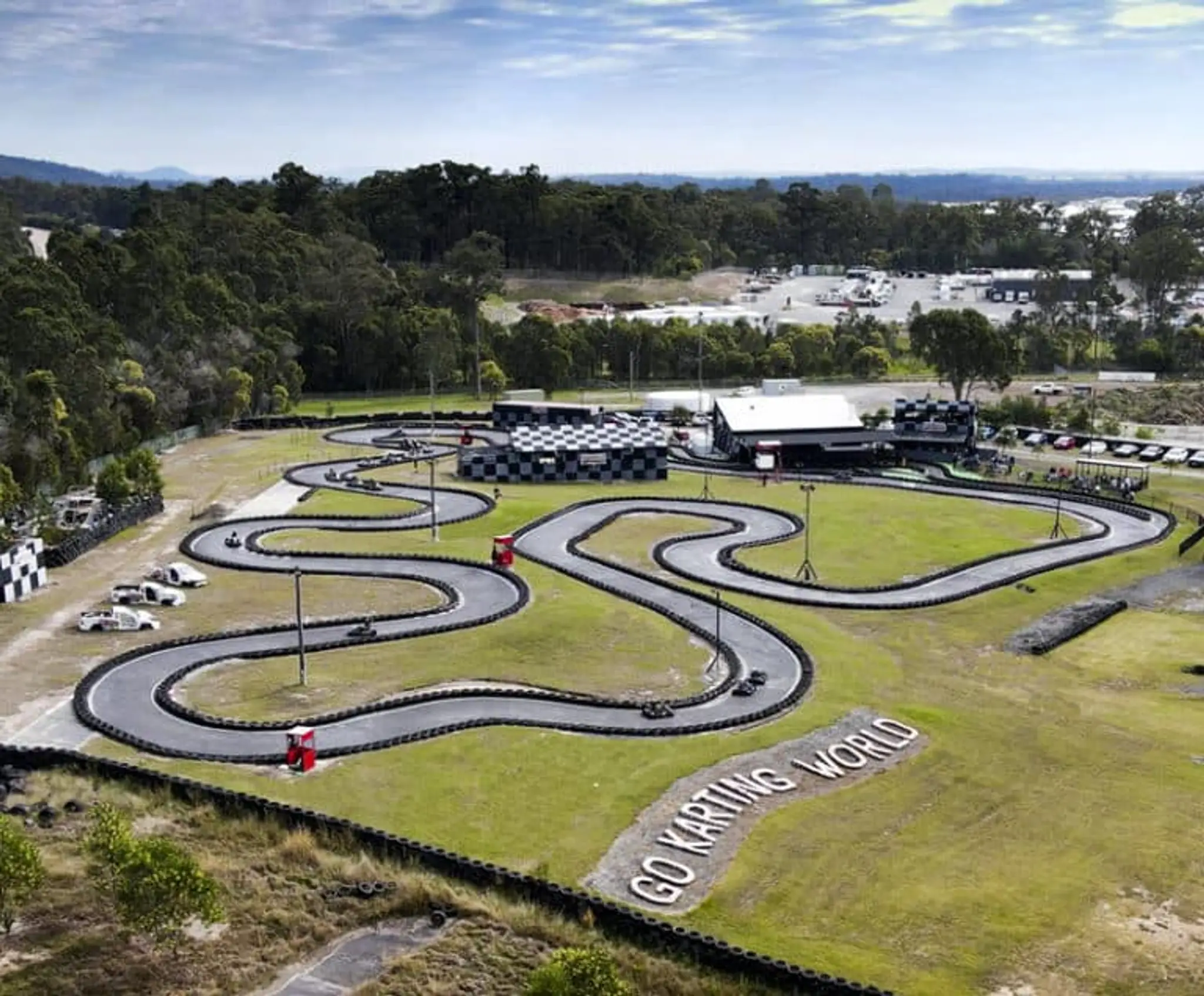 Slideways - Go Karting World