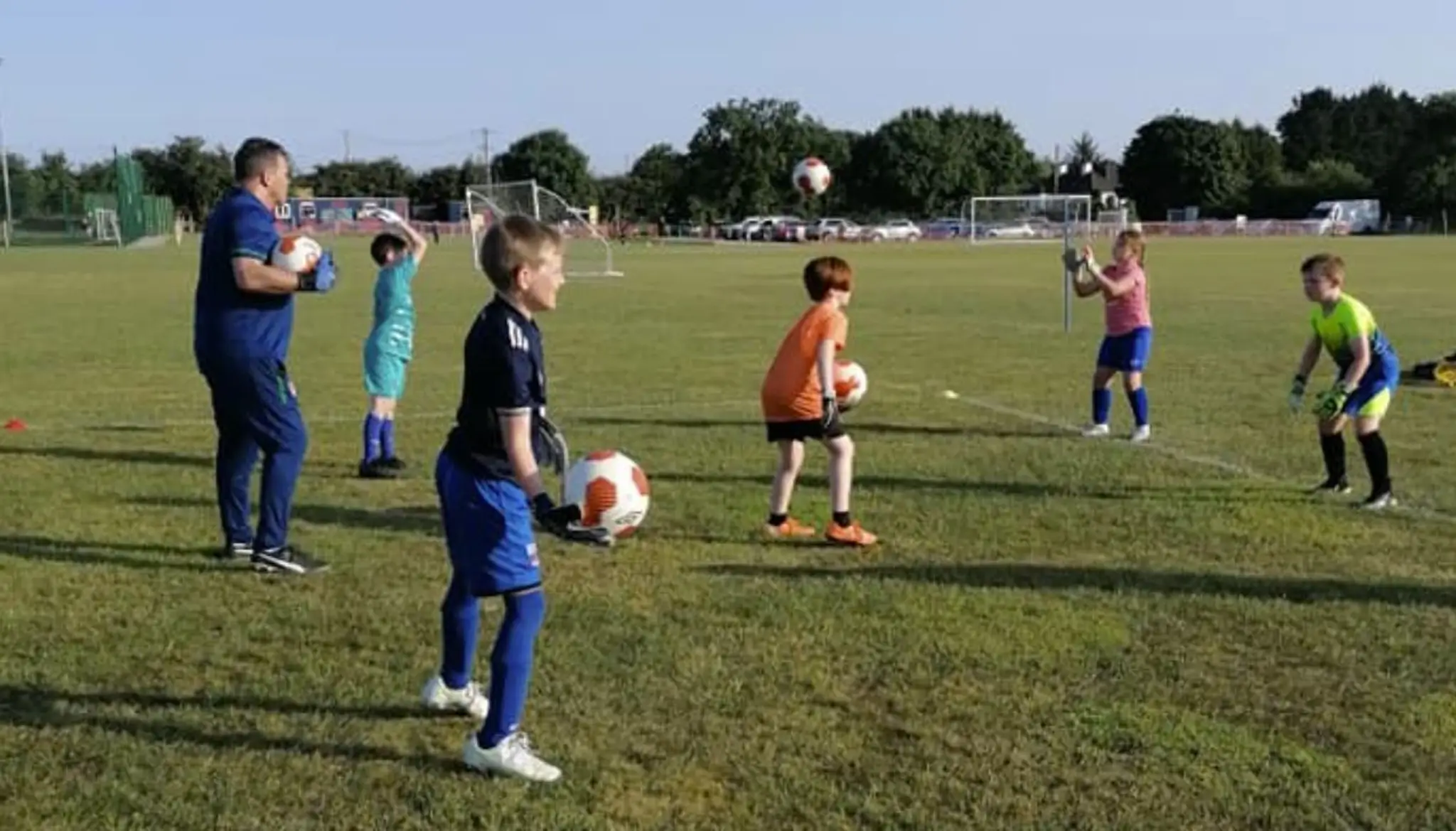 East Meath Utd pitches