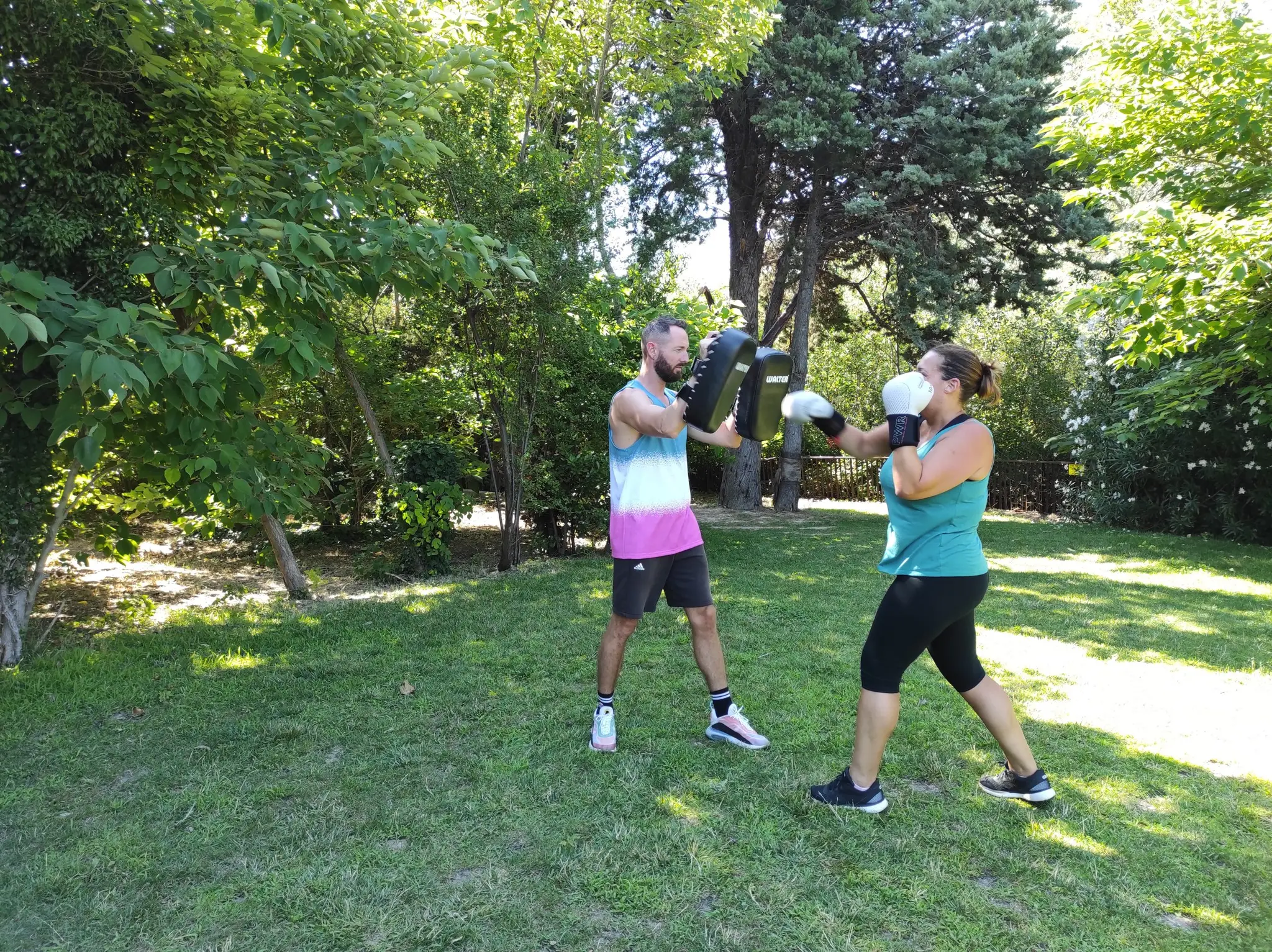 Damien Perriot Coach Sportif
