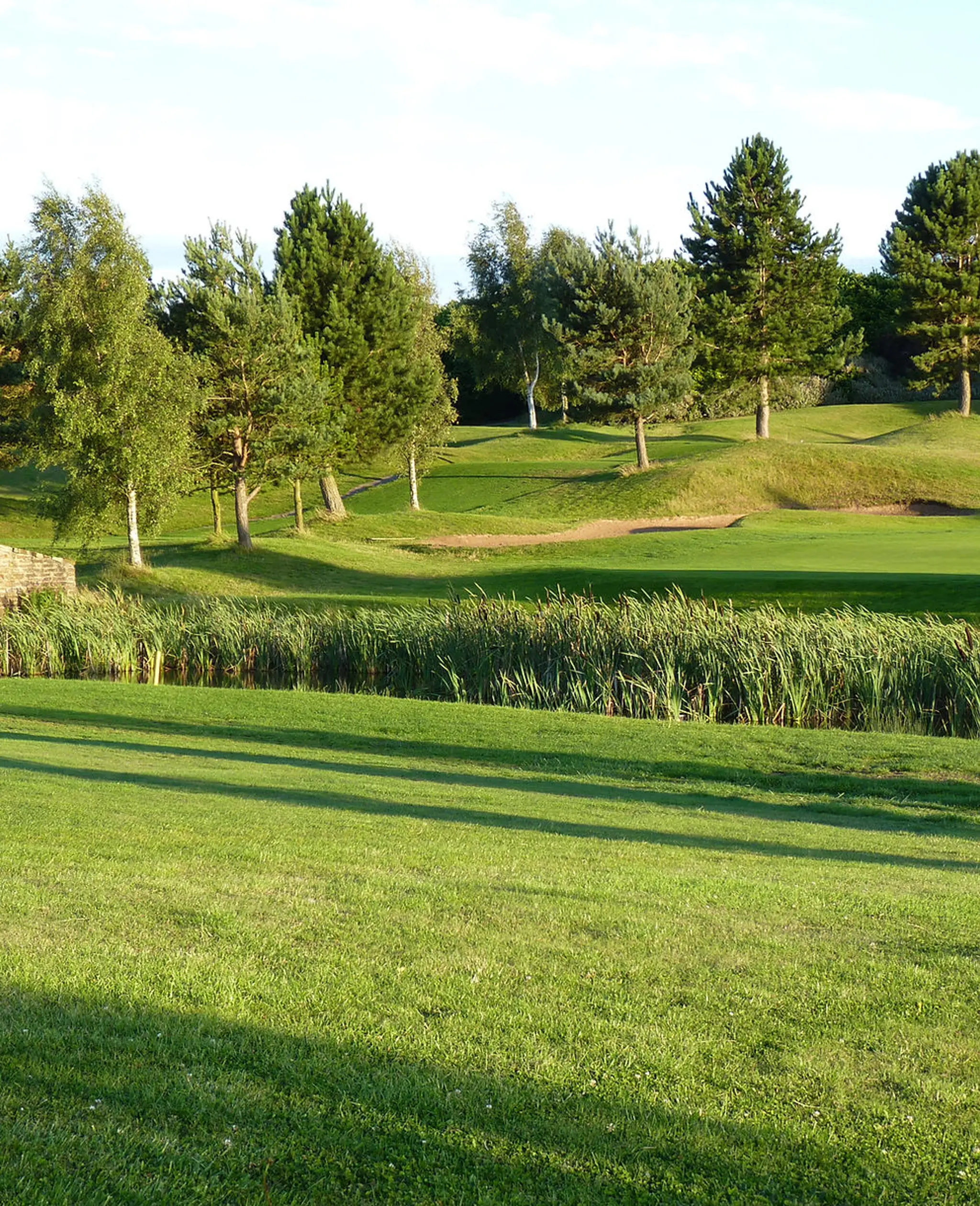 Knotty Hill Golf Centre