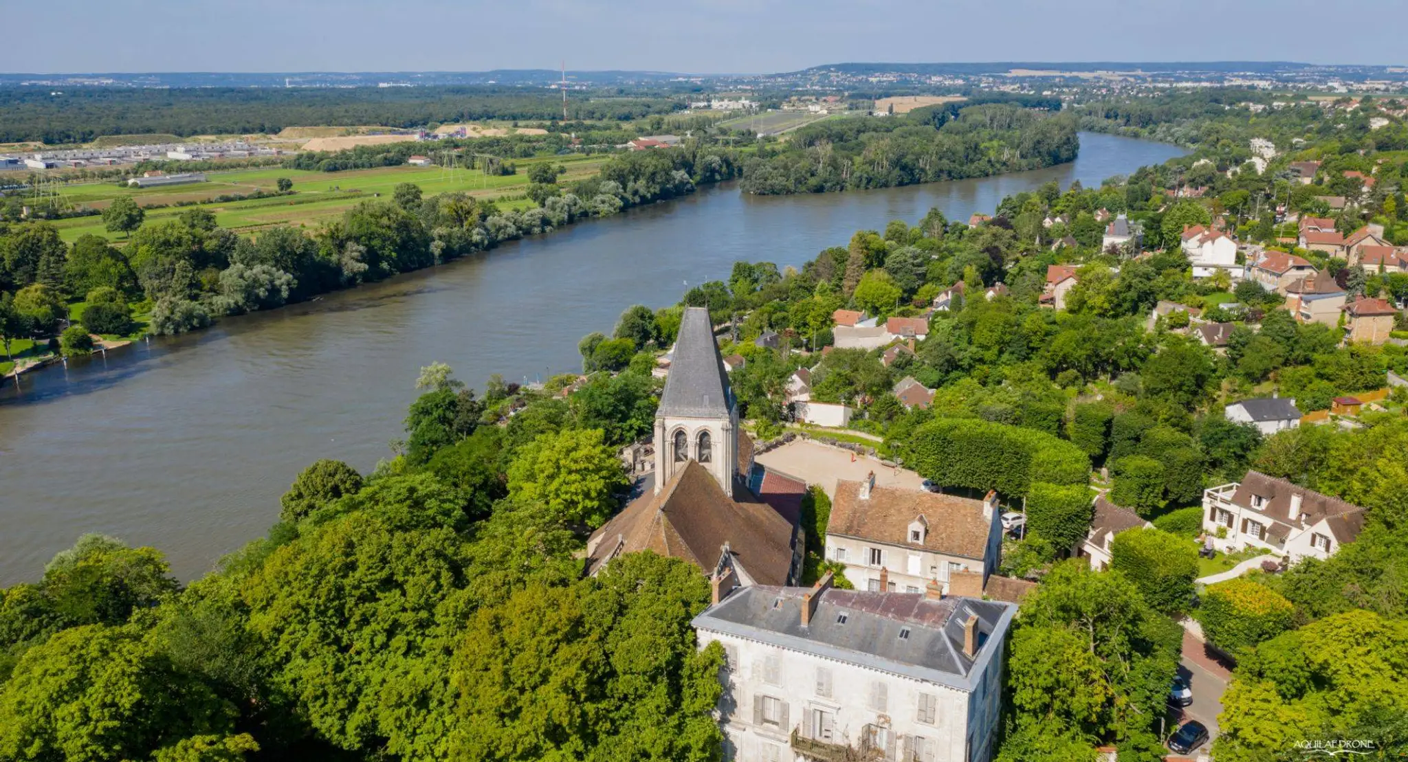 Piscine Les Nymphéas du Parisis à Pierrelaye