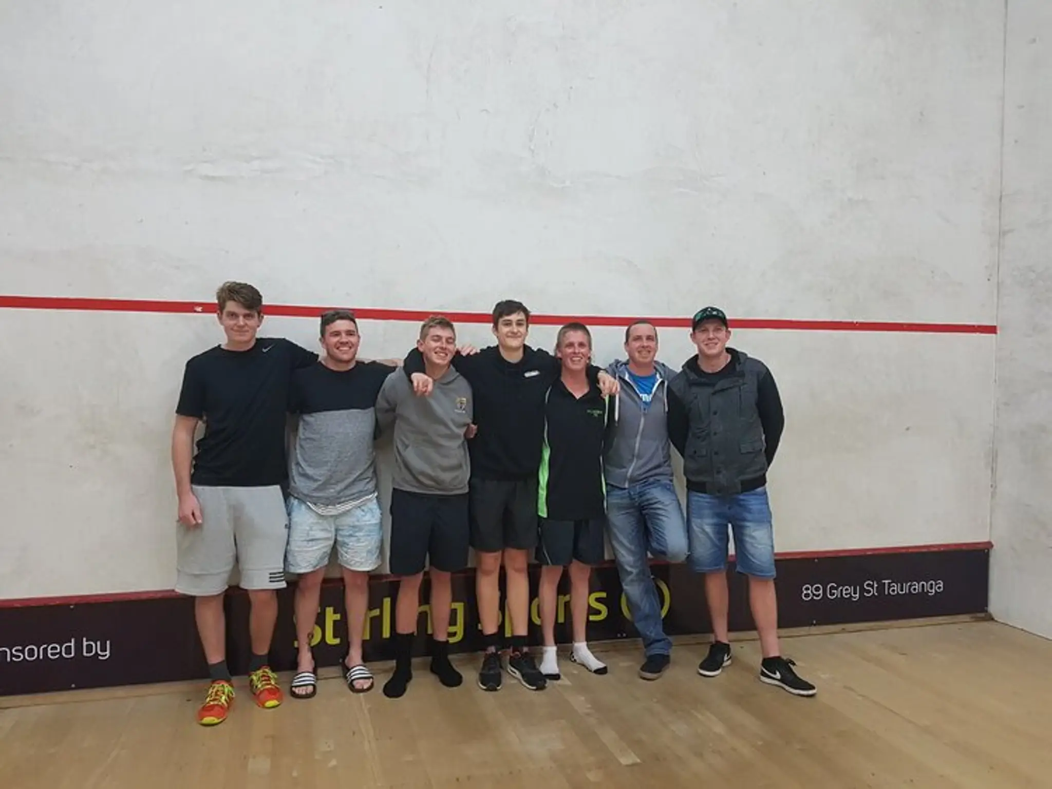 Katikati Squash Club