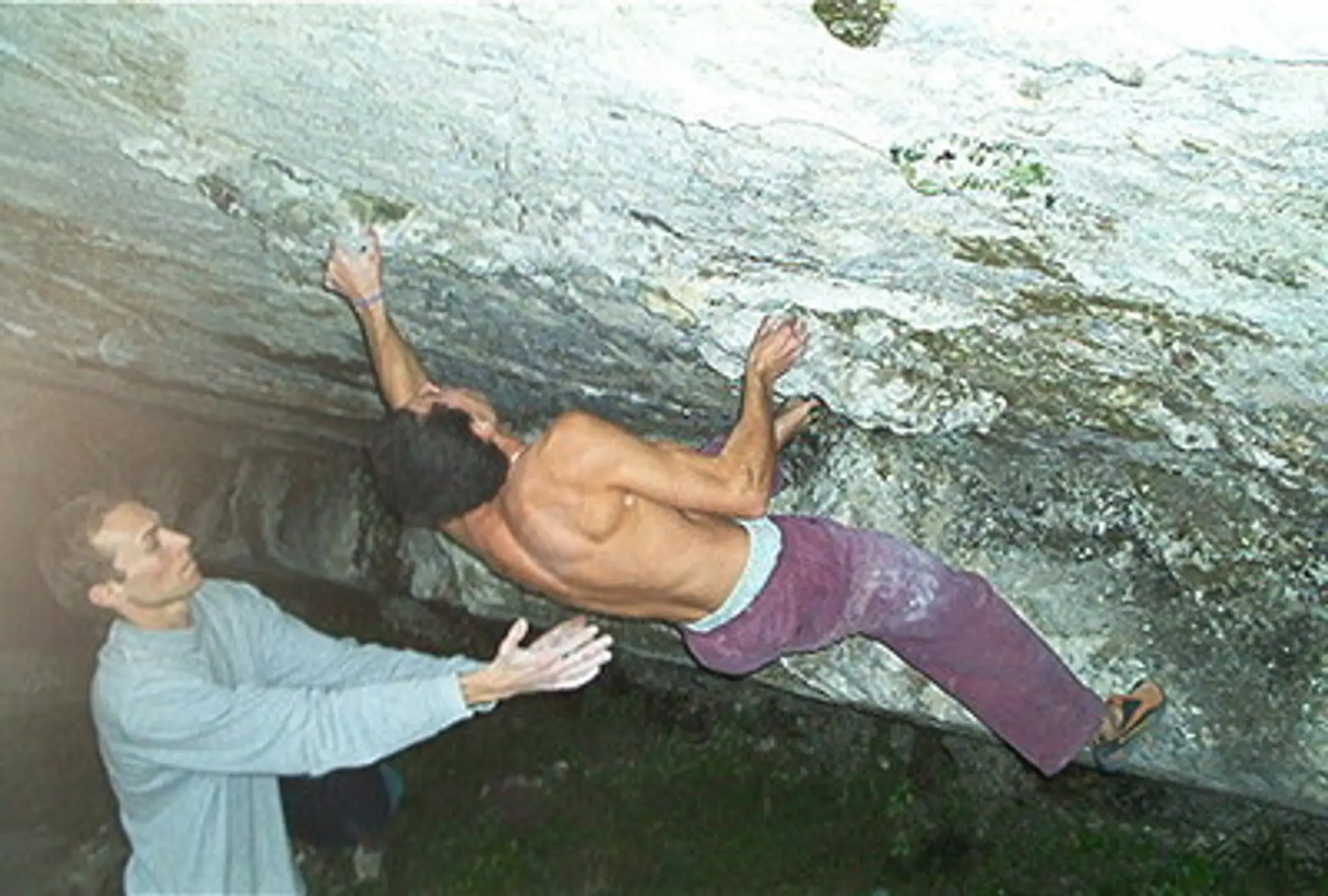 Centre sportif de Grimpe